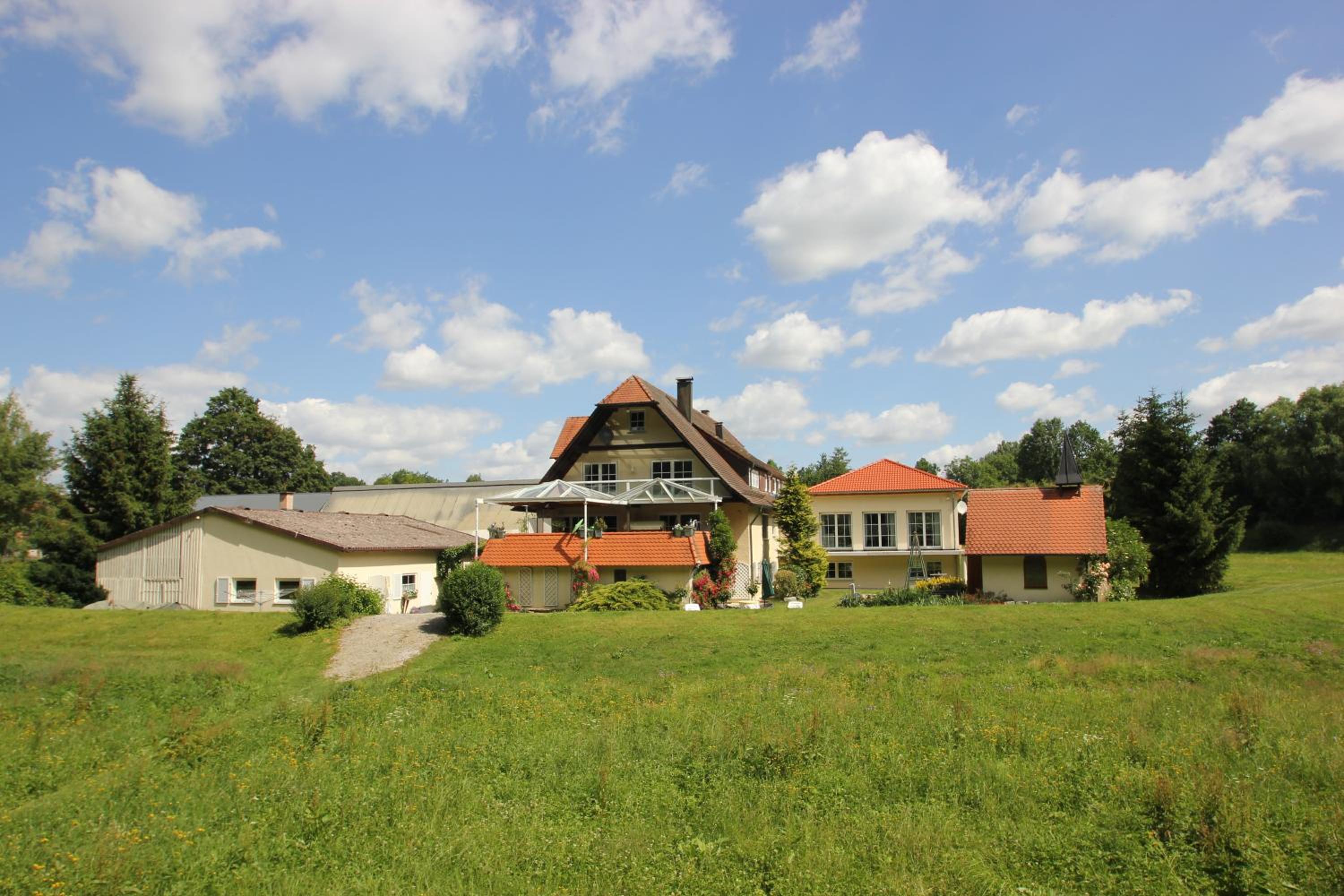 Ferienidyll Aumuhle, "Bebenburg" - Property Image 55