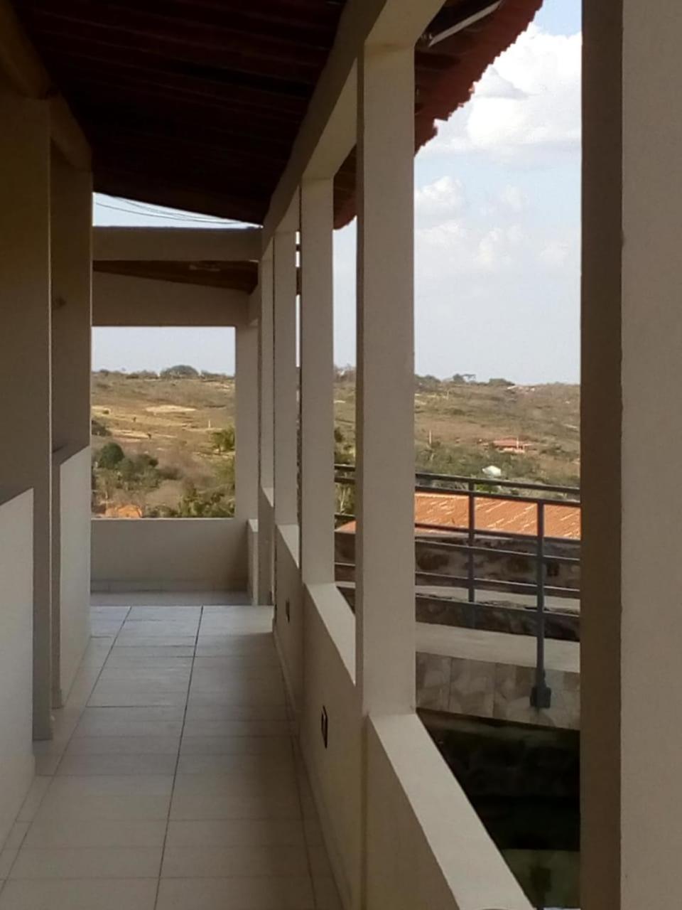 Pousada Pedra do Sossego