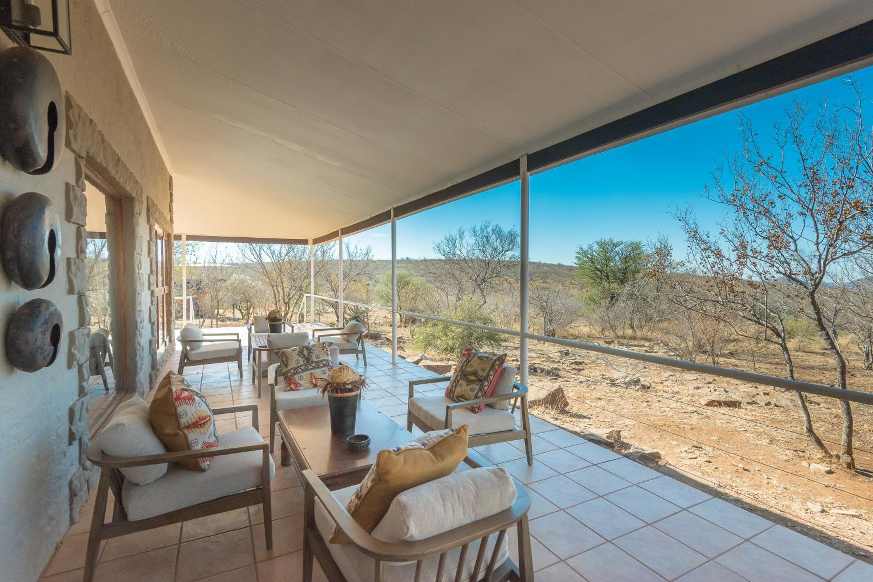 Rockfig Lodge Madikwe