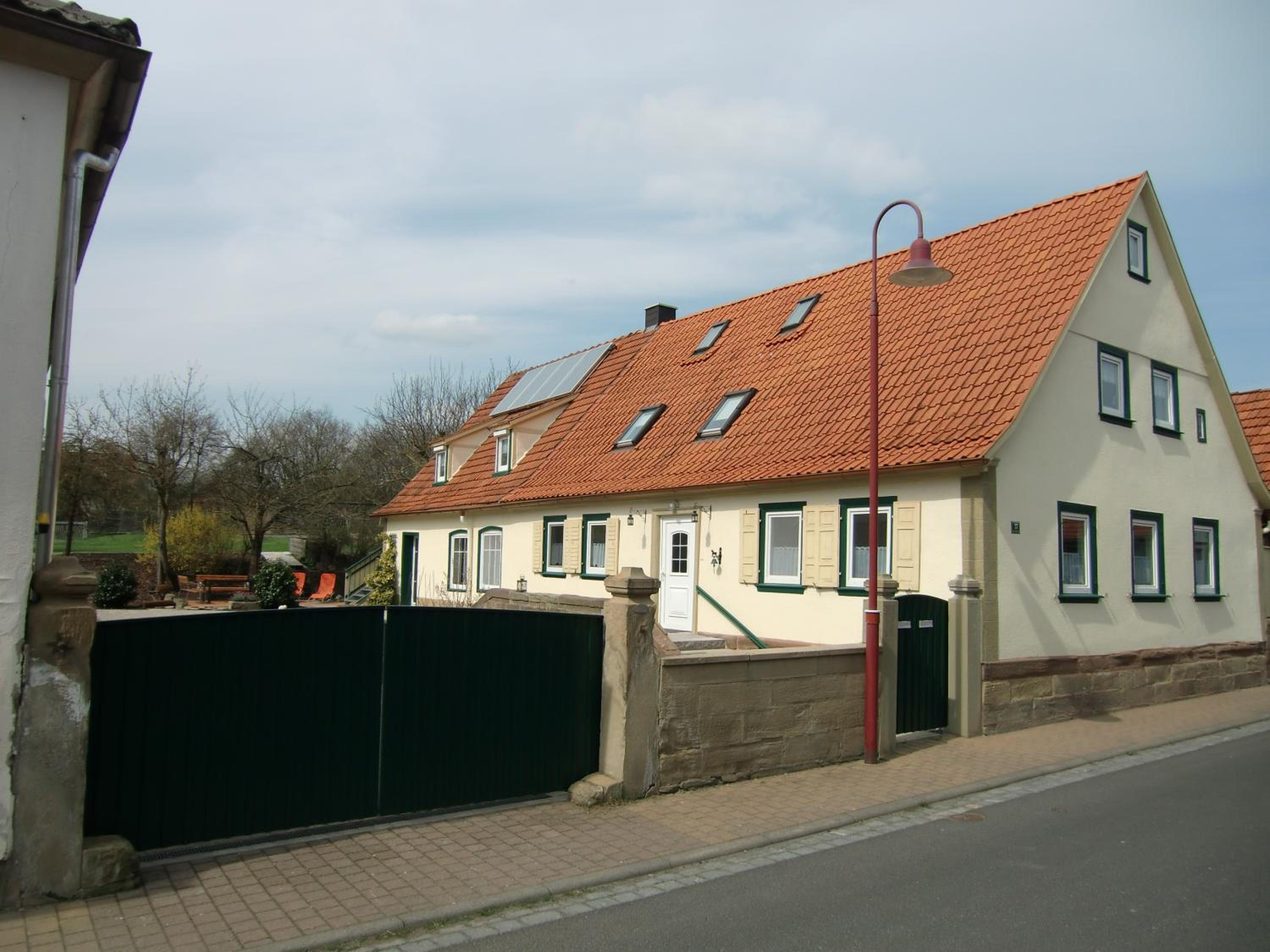 Arnold´s Ferienhof view 2