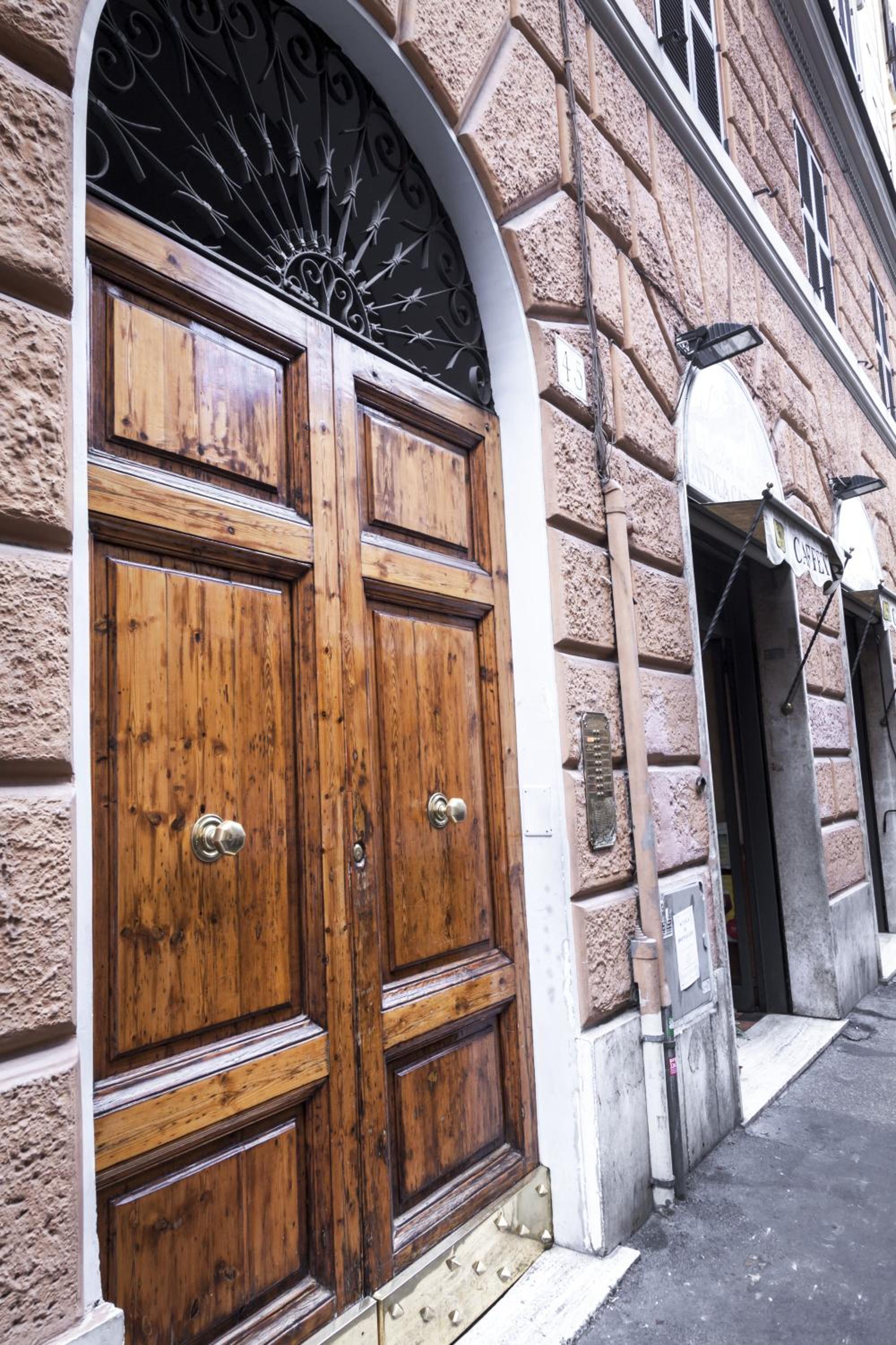 Imperiale Top en Rome