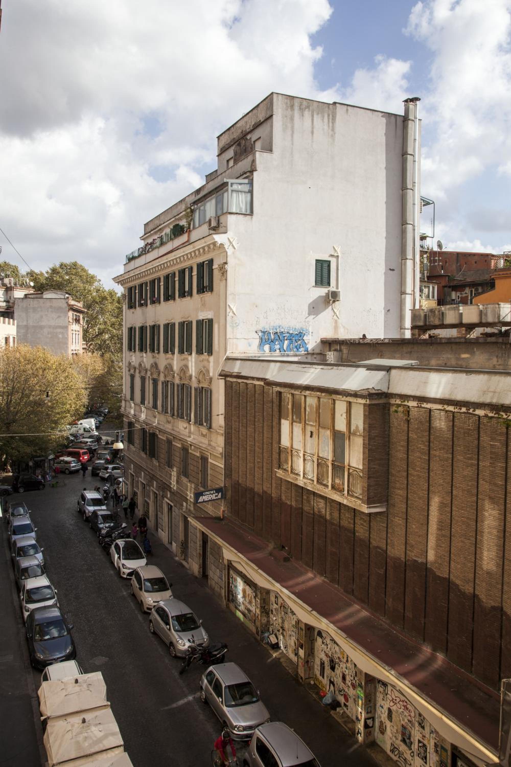 Imperiale Top — Rome