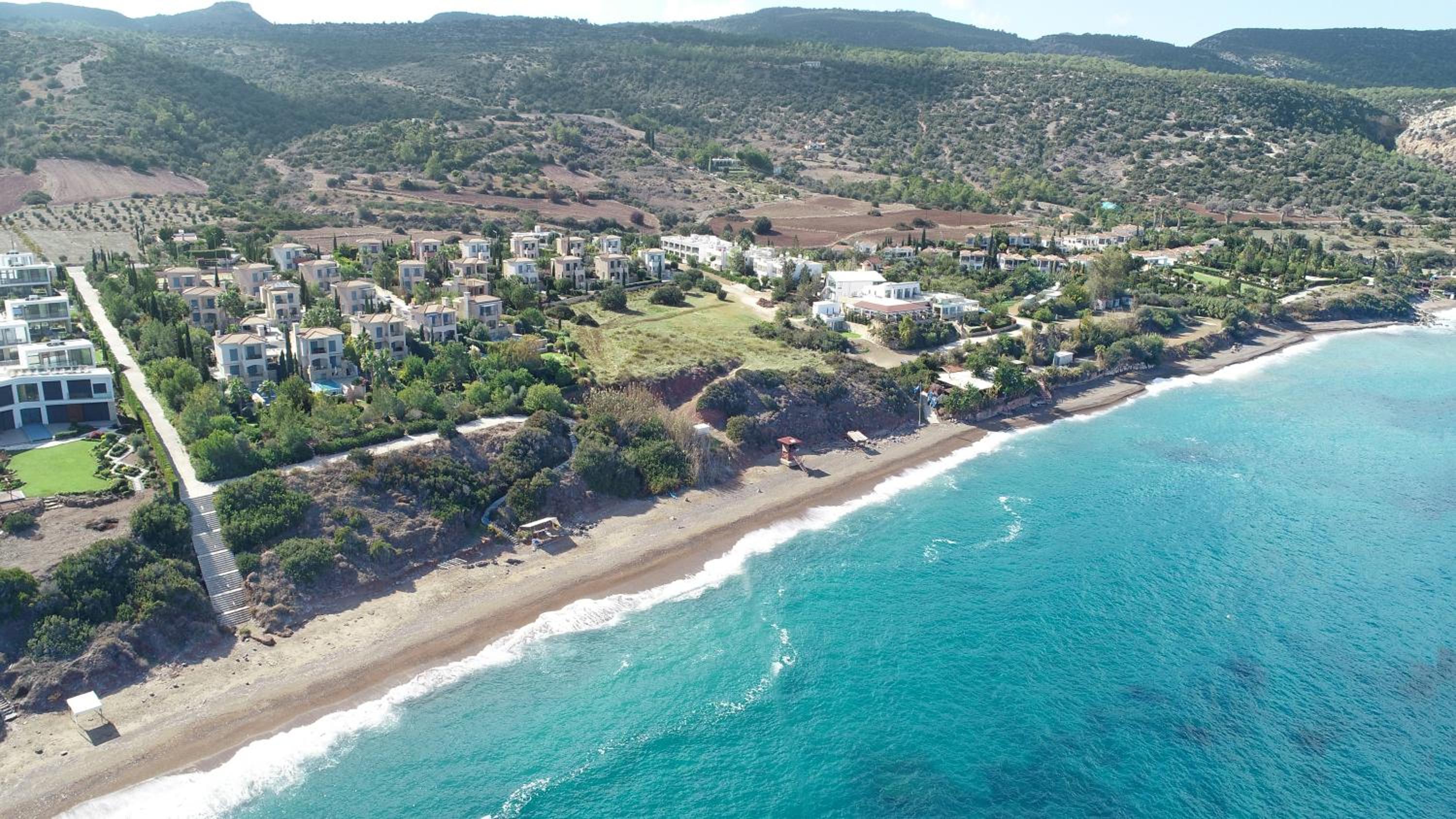 Beach Villa Olivia
