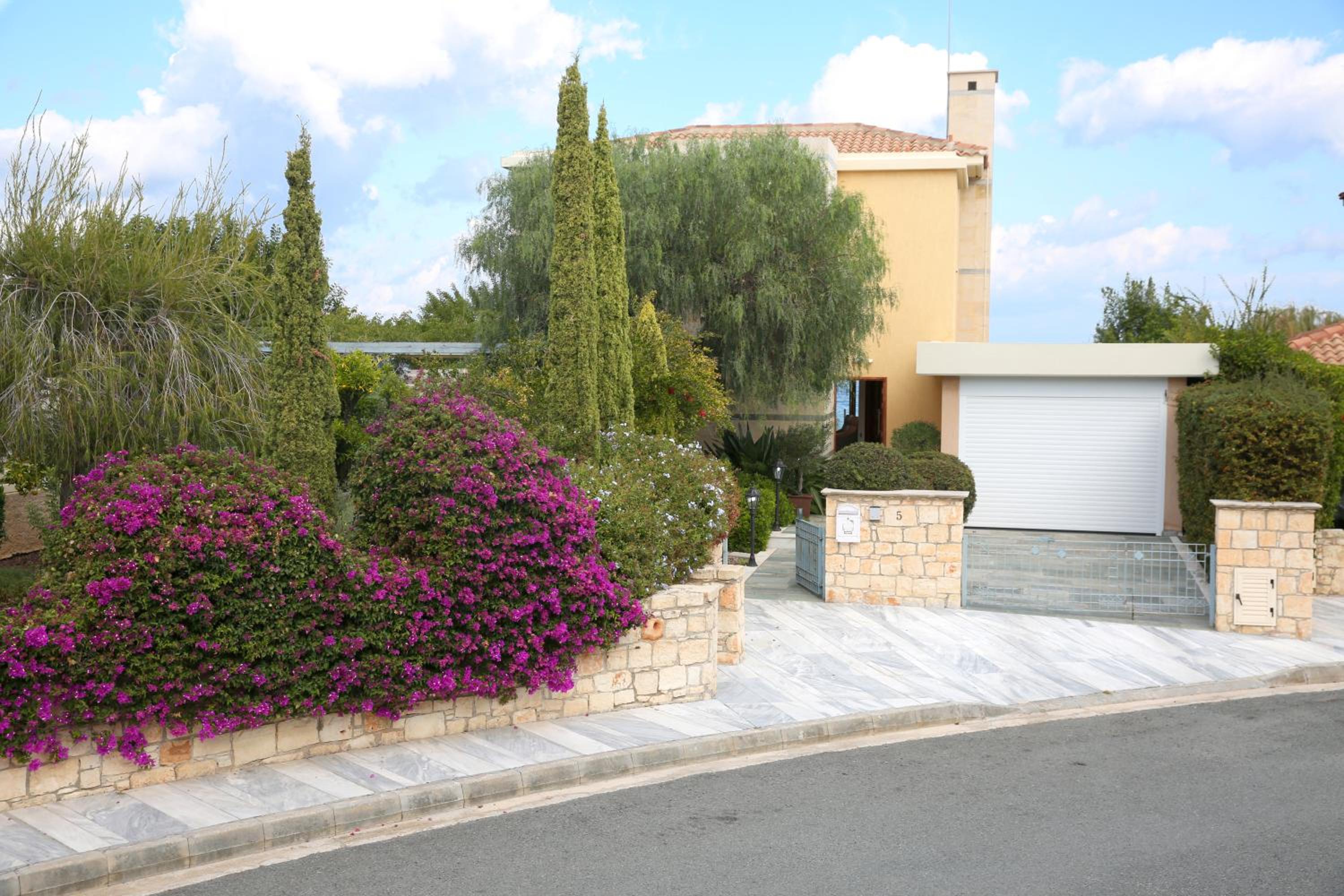 Beach Villa Olivia