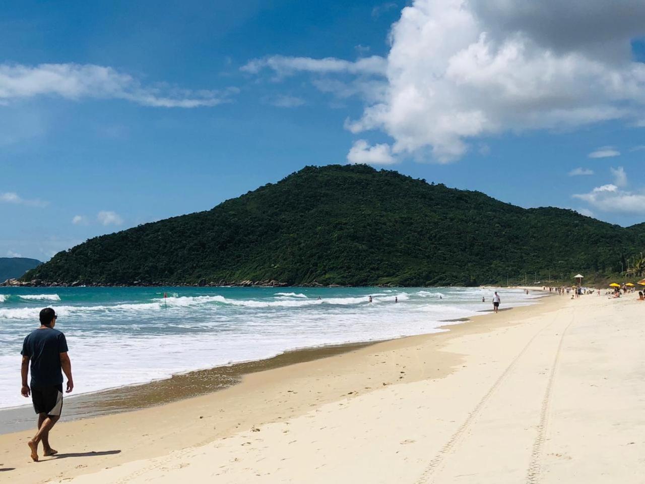 AP em Floripa 2 quartos a 100m da praia - PRAIA BRAVA- NORTE DA ILHA