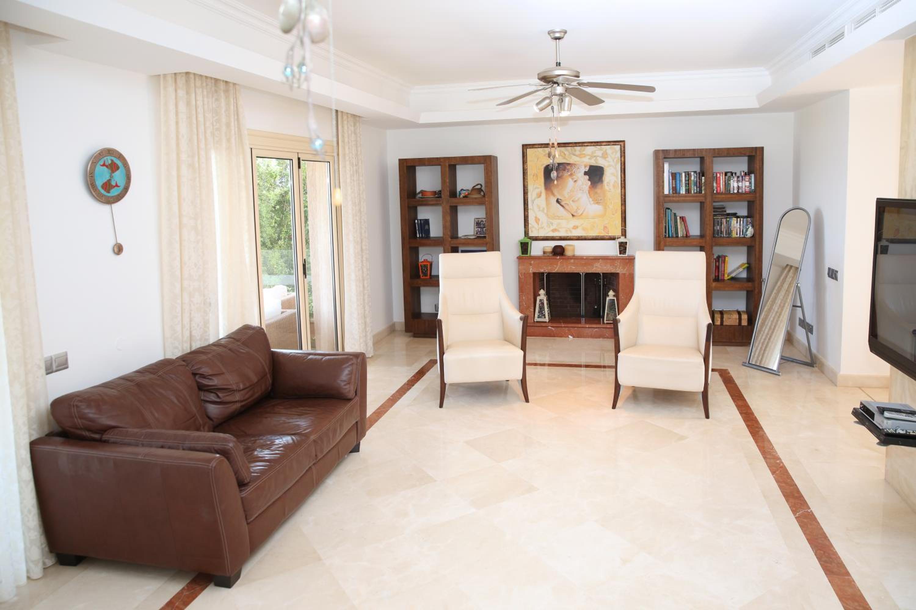 Beach Villa Olivia