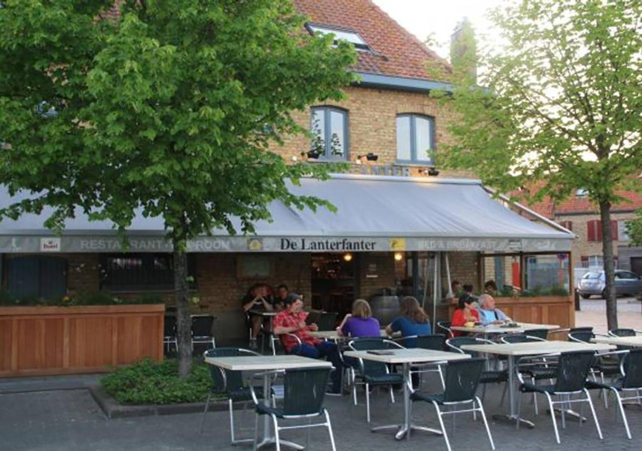 De Lanterfanters Vakantiehuis Jef
