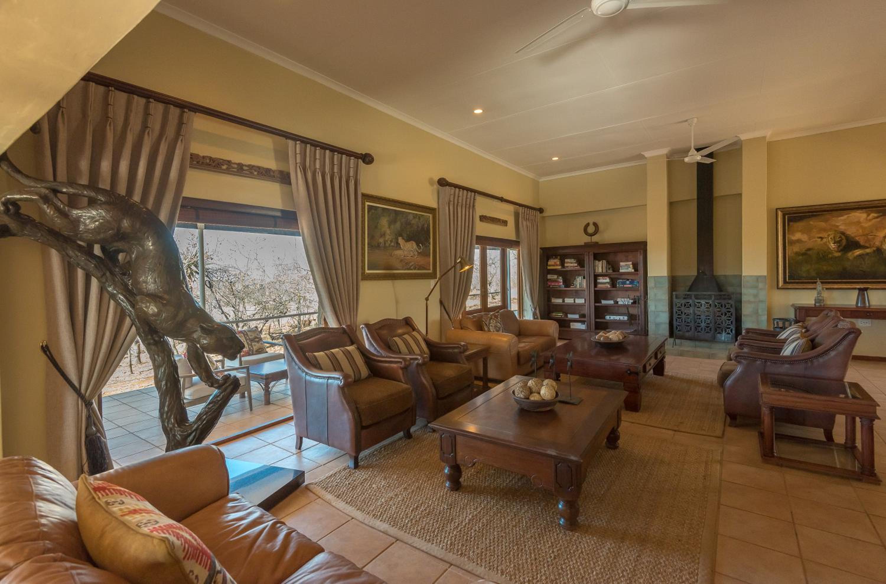 Rockfig Lodge Madikwe