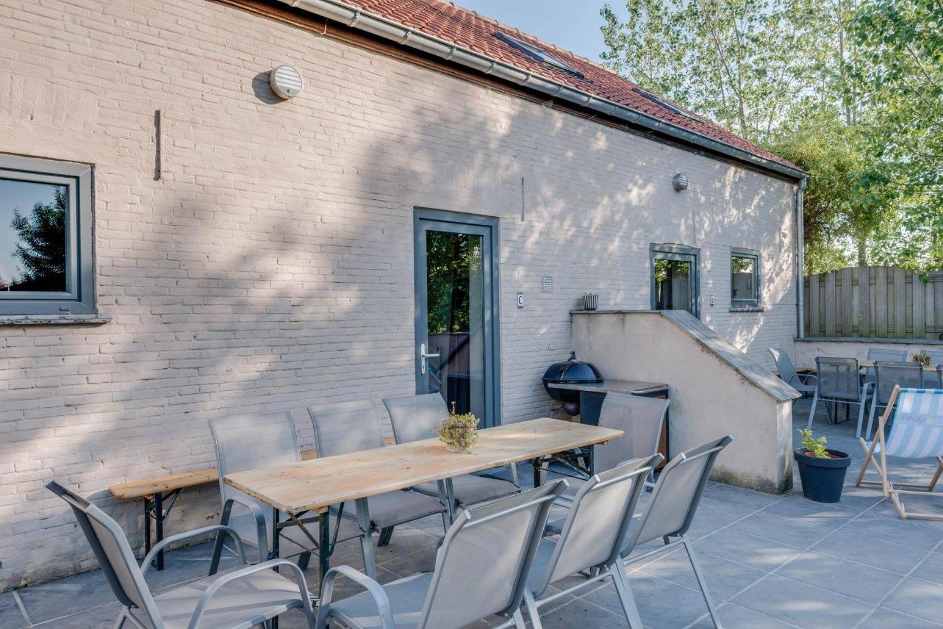 De Lanterfanters Vakantiehuisjes