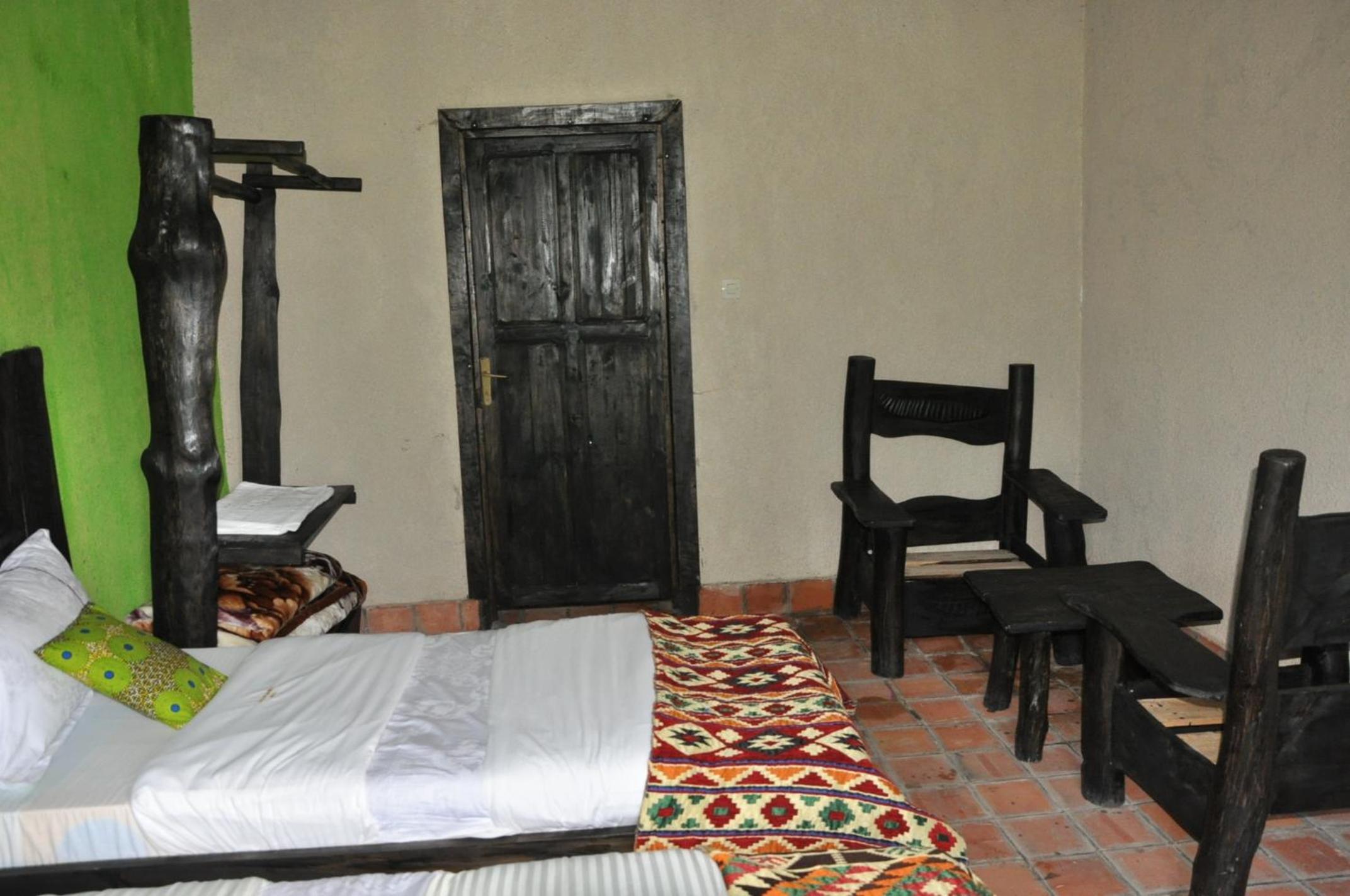 Nyungwe Nziza Ecolodge