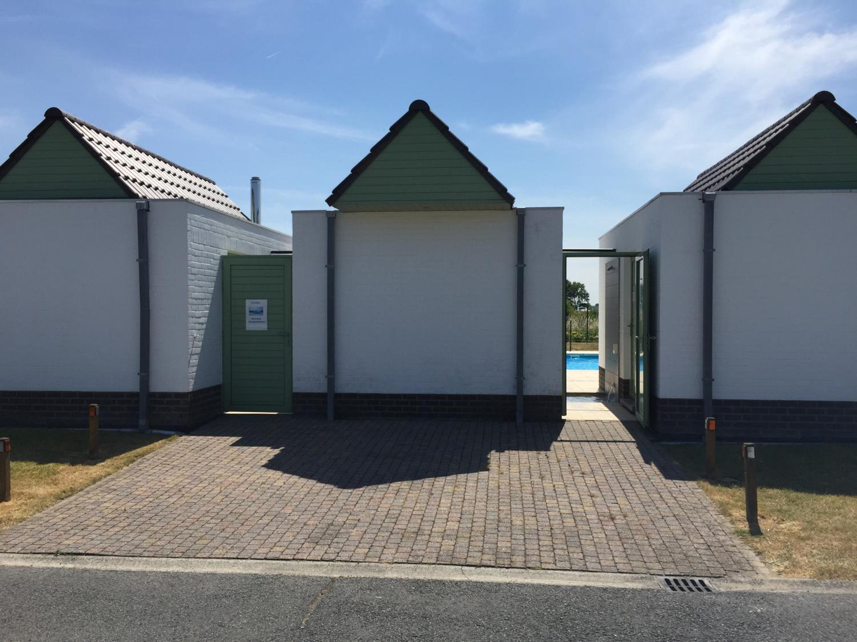 Holiday Home Nieuwendamme