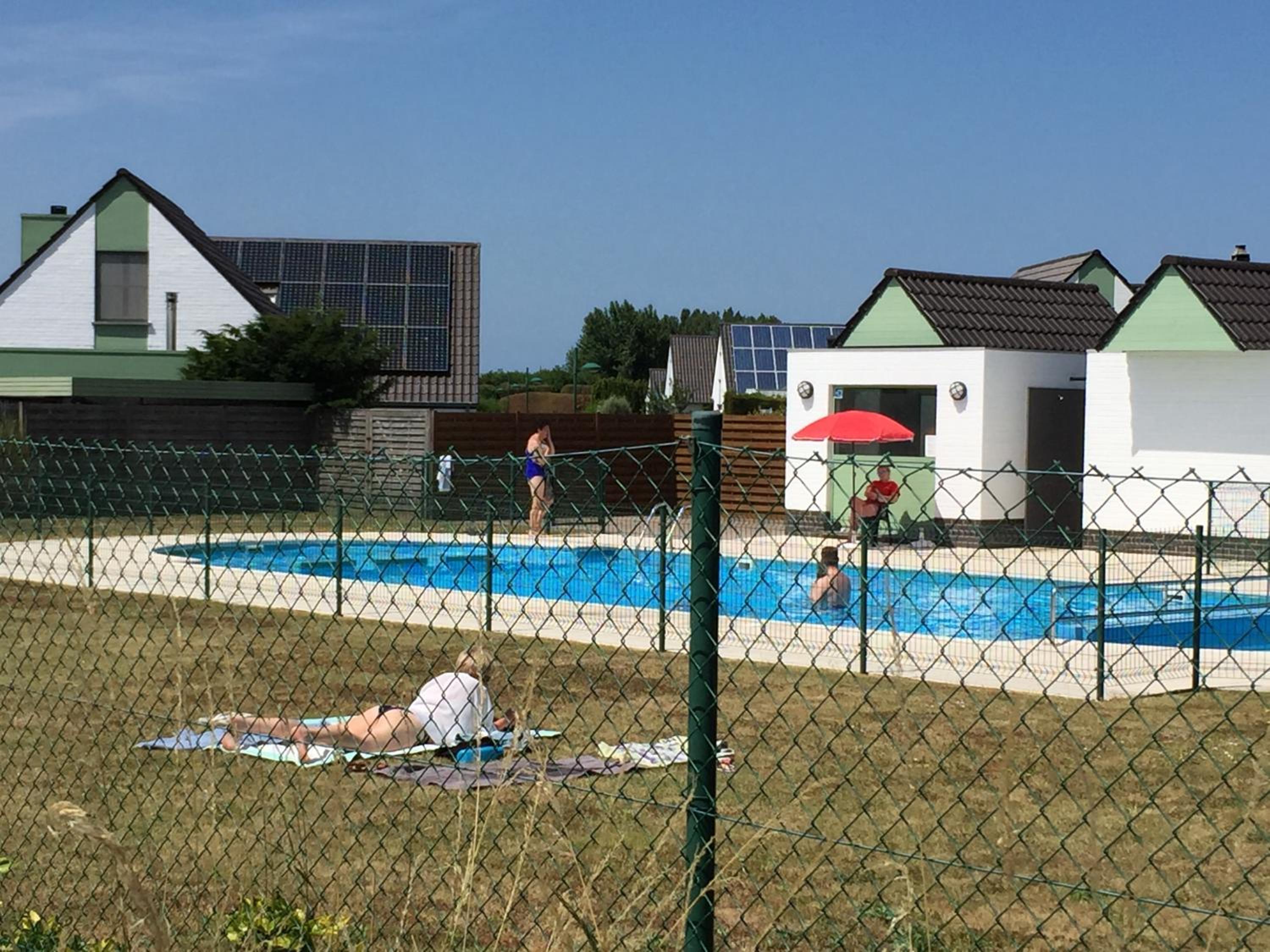 Holiday Home Nieuwendamme