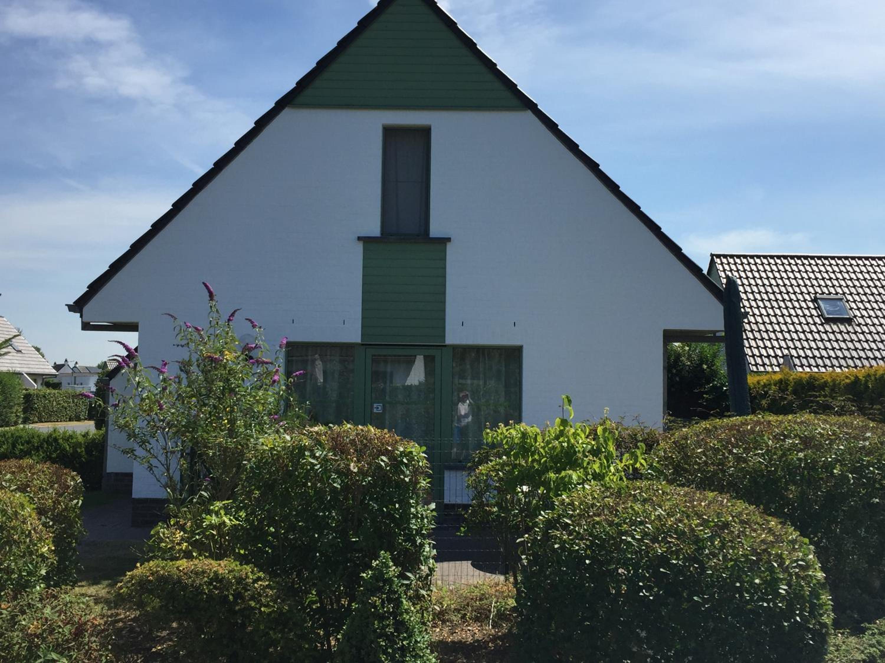 Holiday Home Nieuwendamme