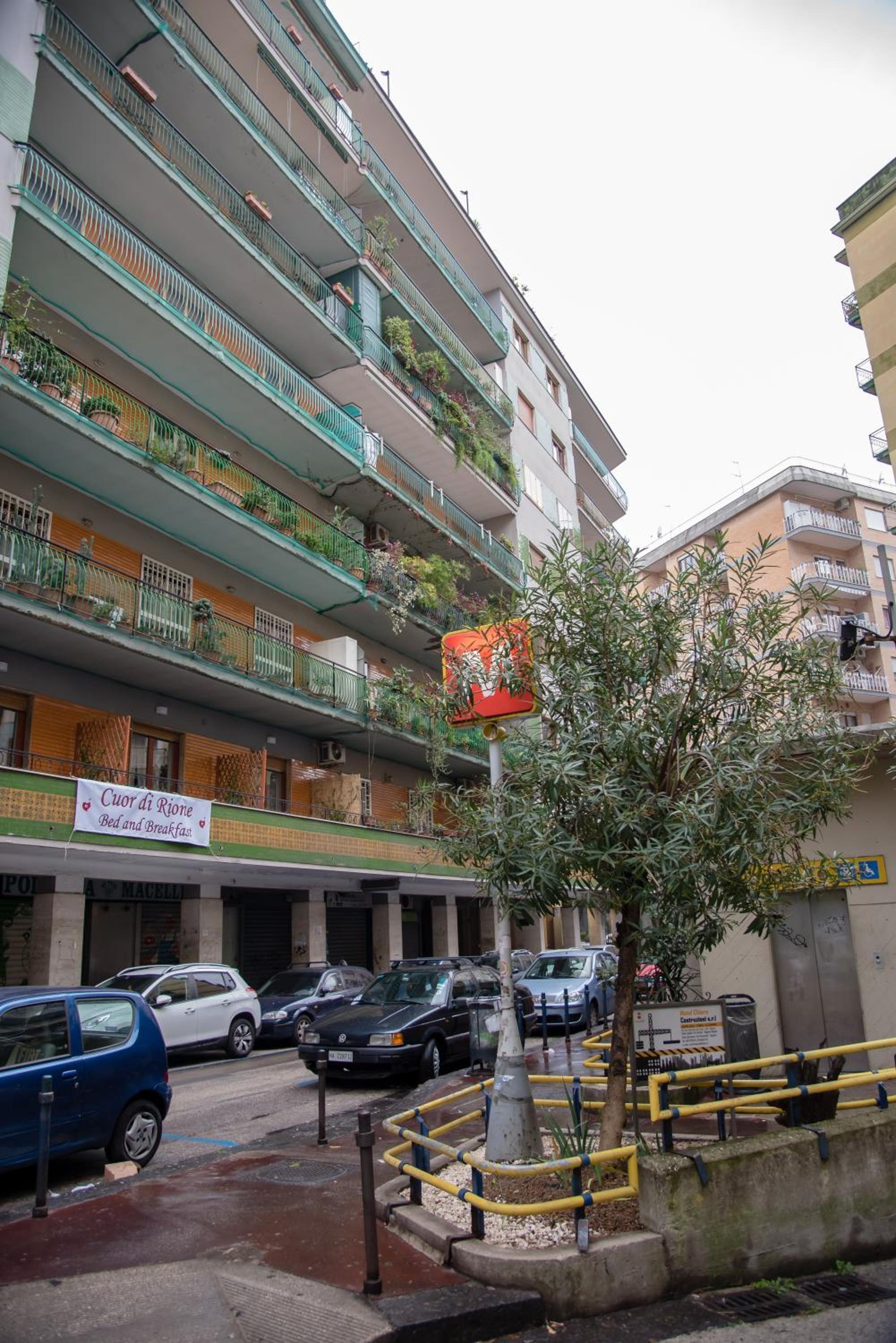 B&B Cuor Di Rione