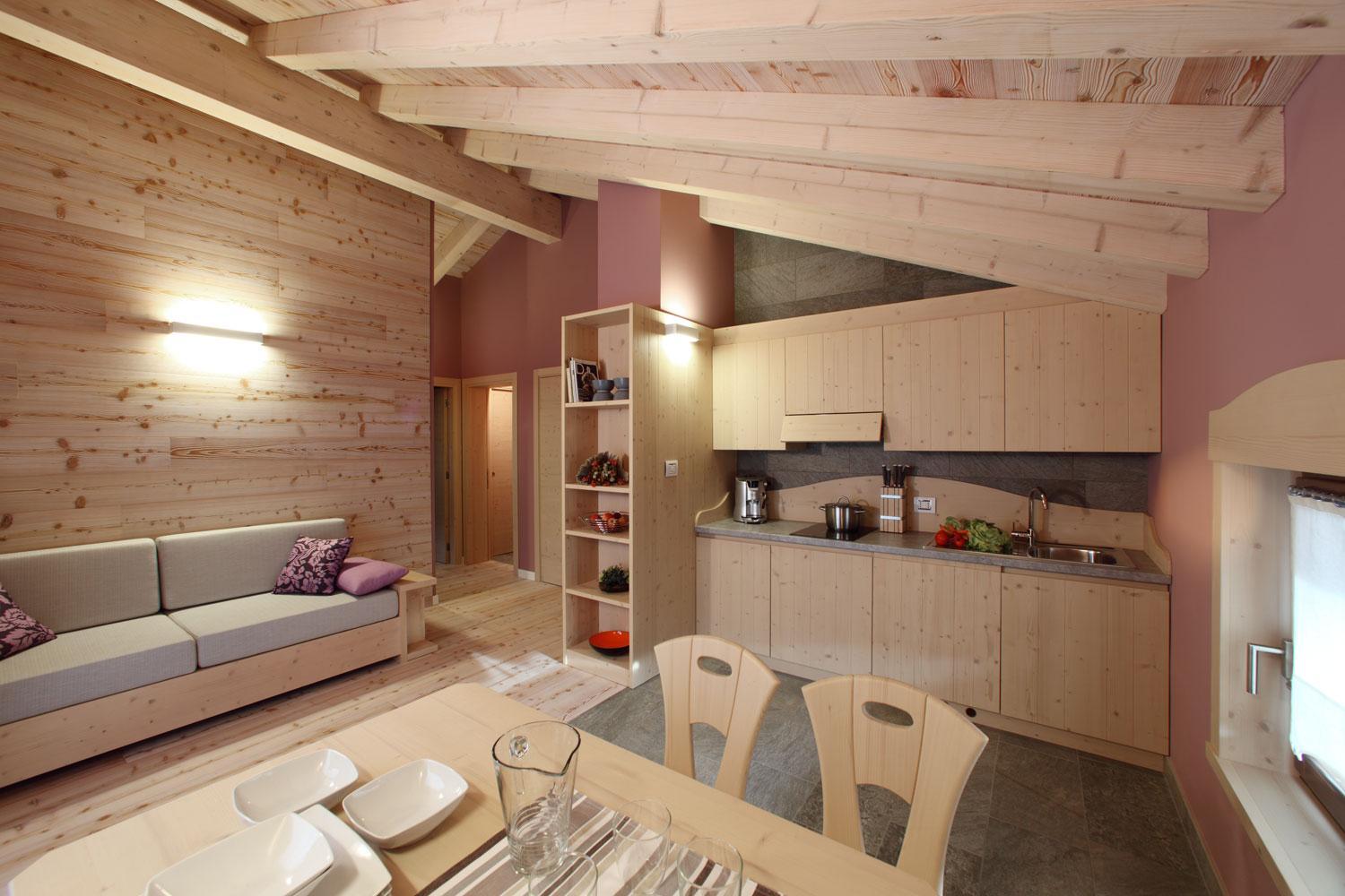 Zoncolan Apartments view 5