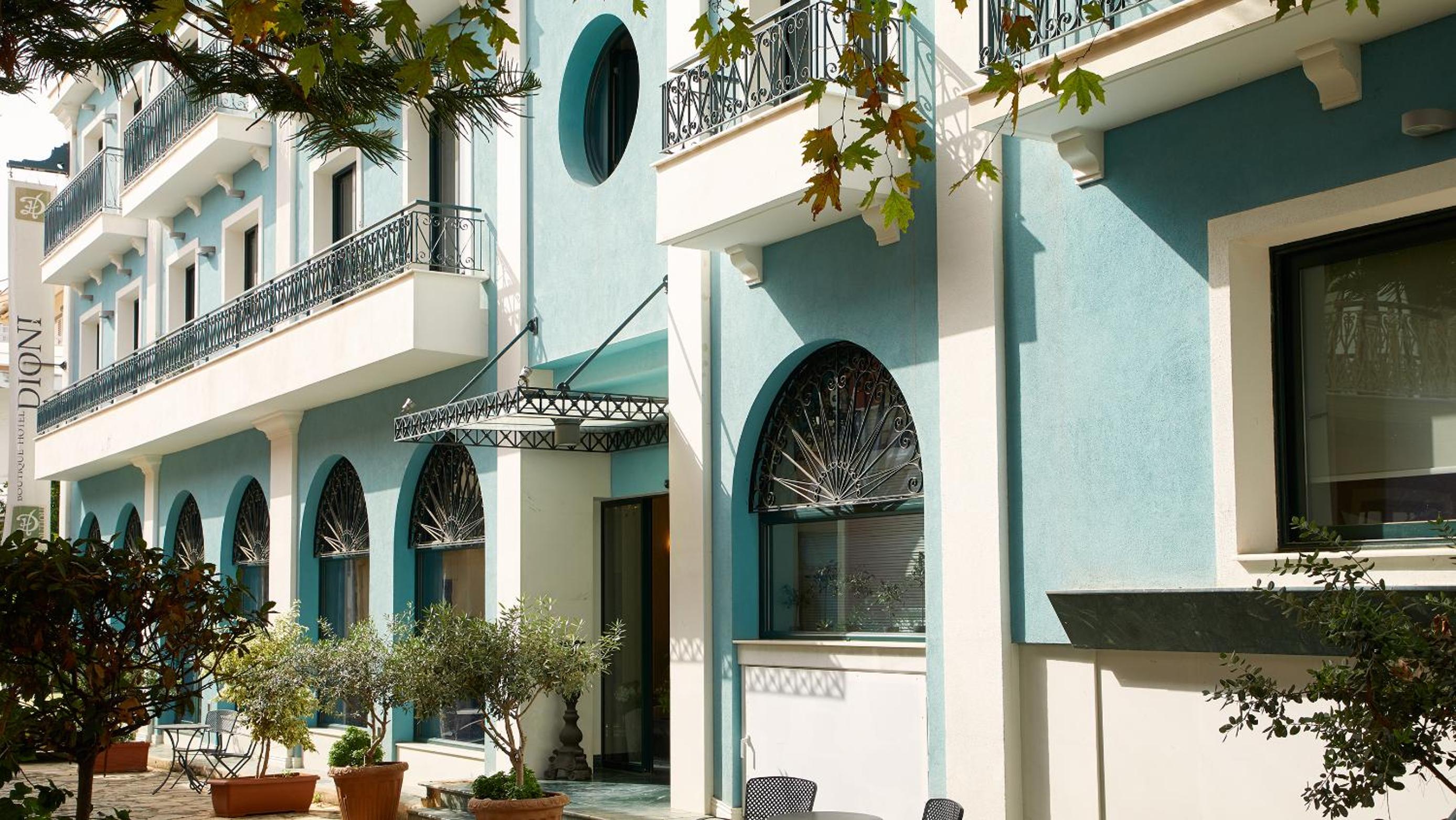 Hotel Dioni Boutique Hotel - Image 1