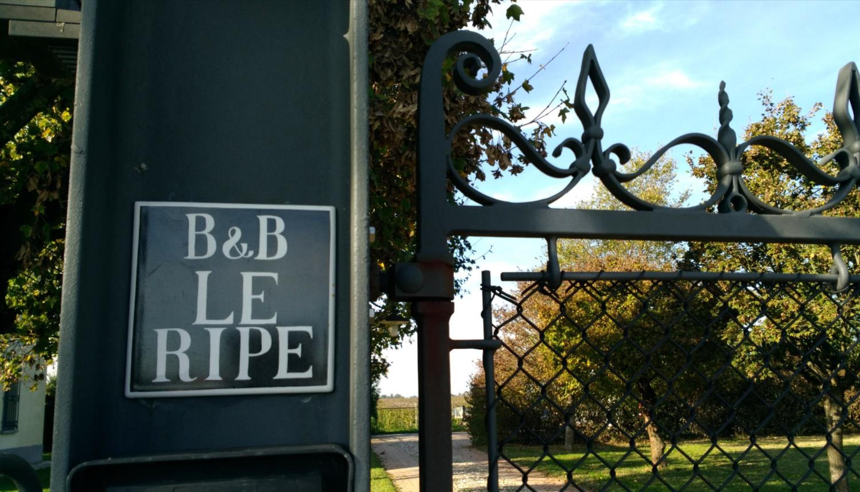 B&B Le Ripe