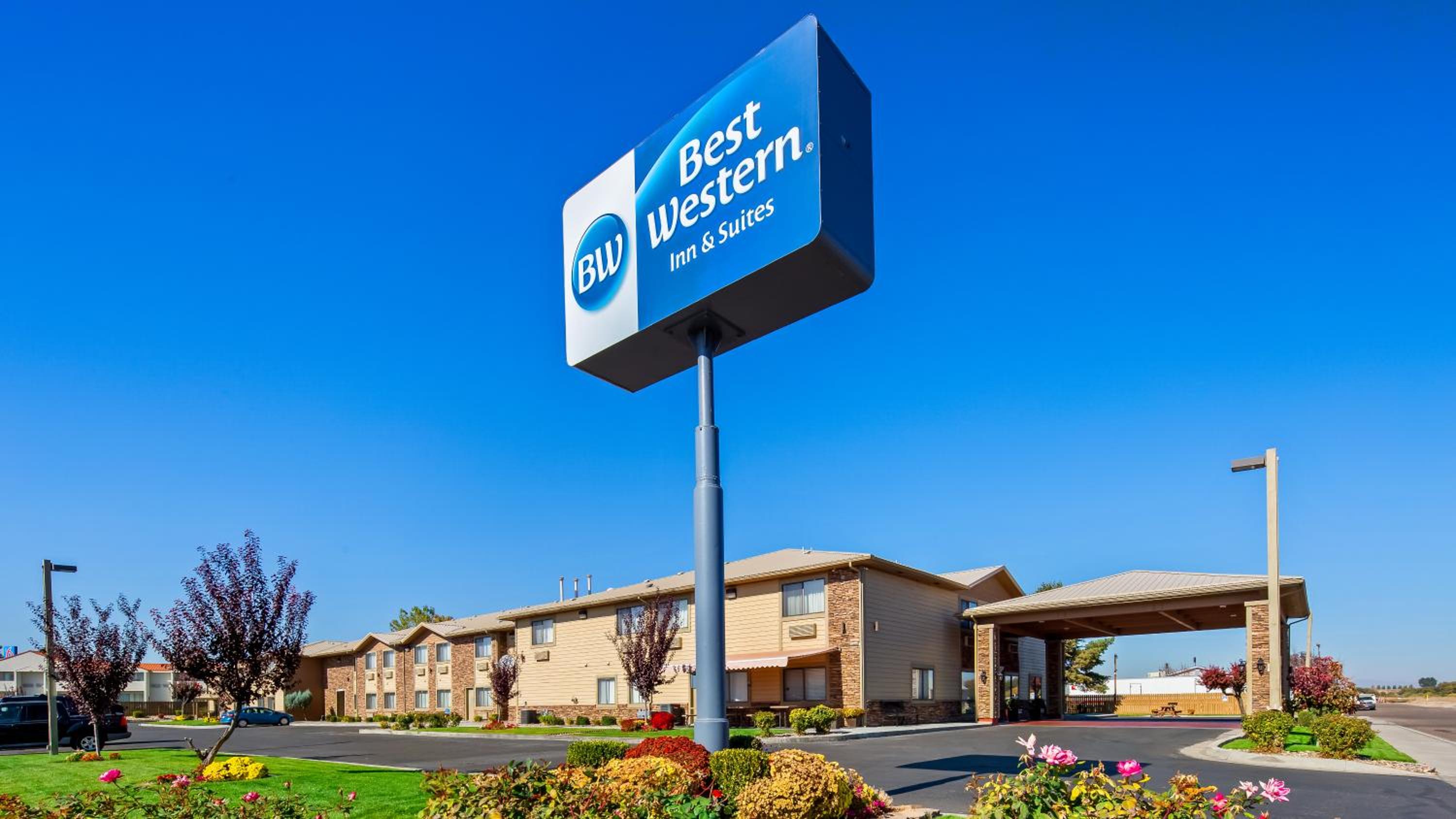 Hotel Best Western Inn & Suites