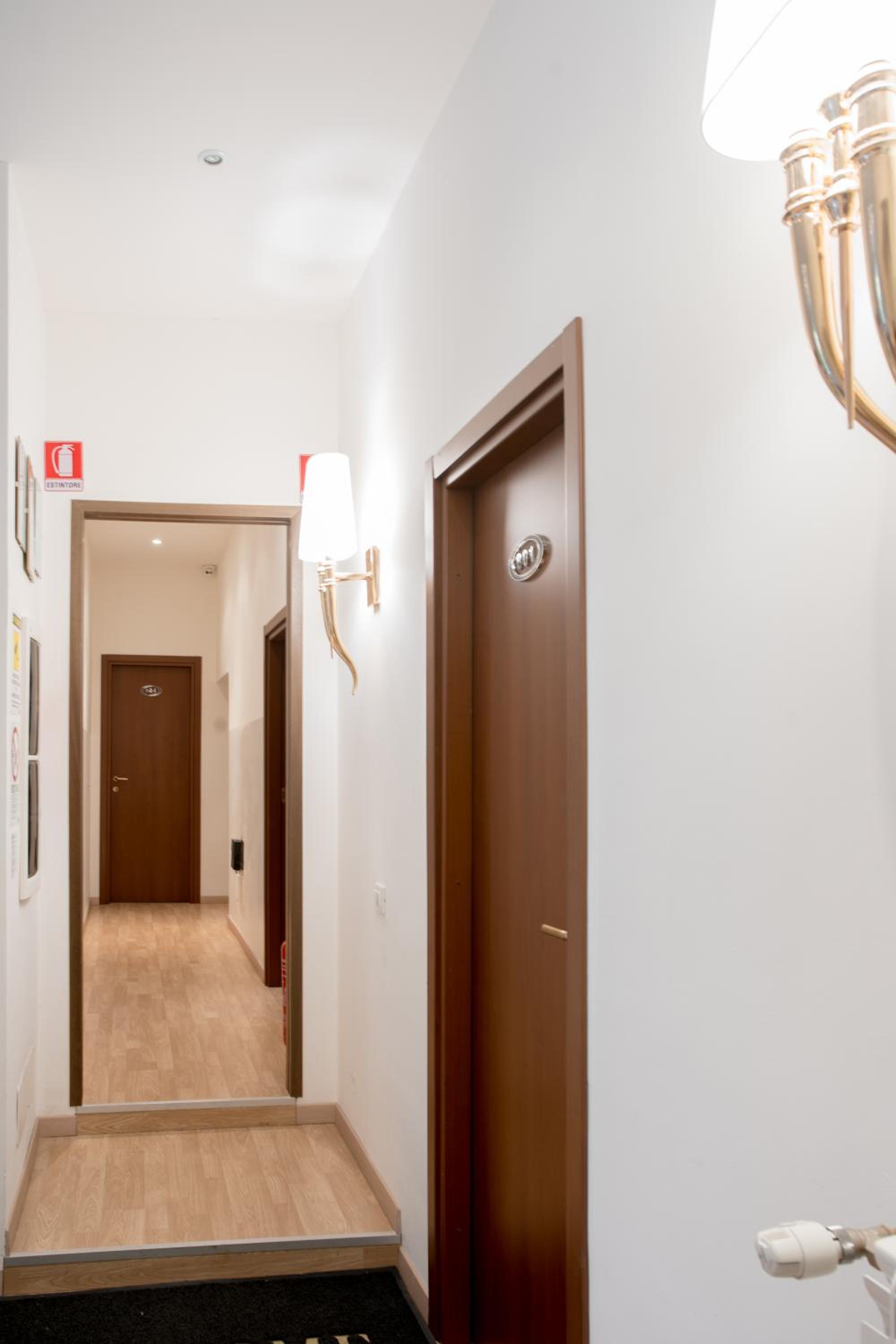 BQ House Milizie Luxury Rooms