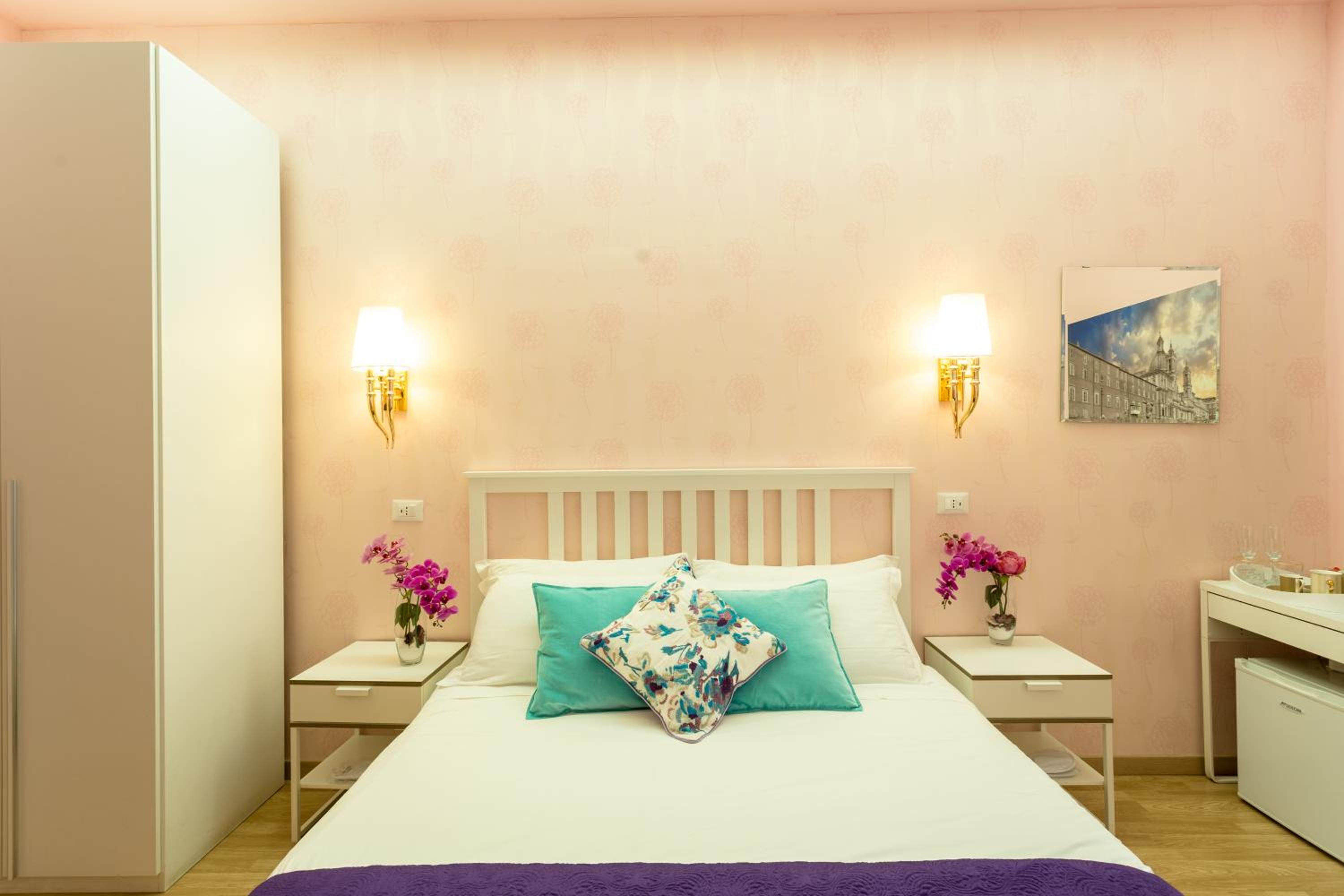 BQ House Milizie Luxury Rooms