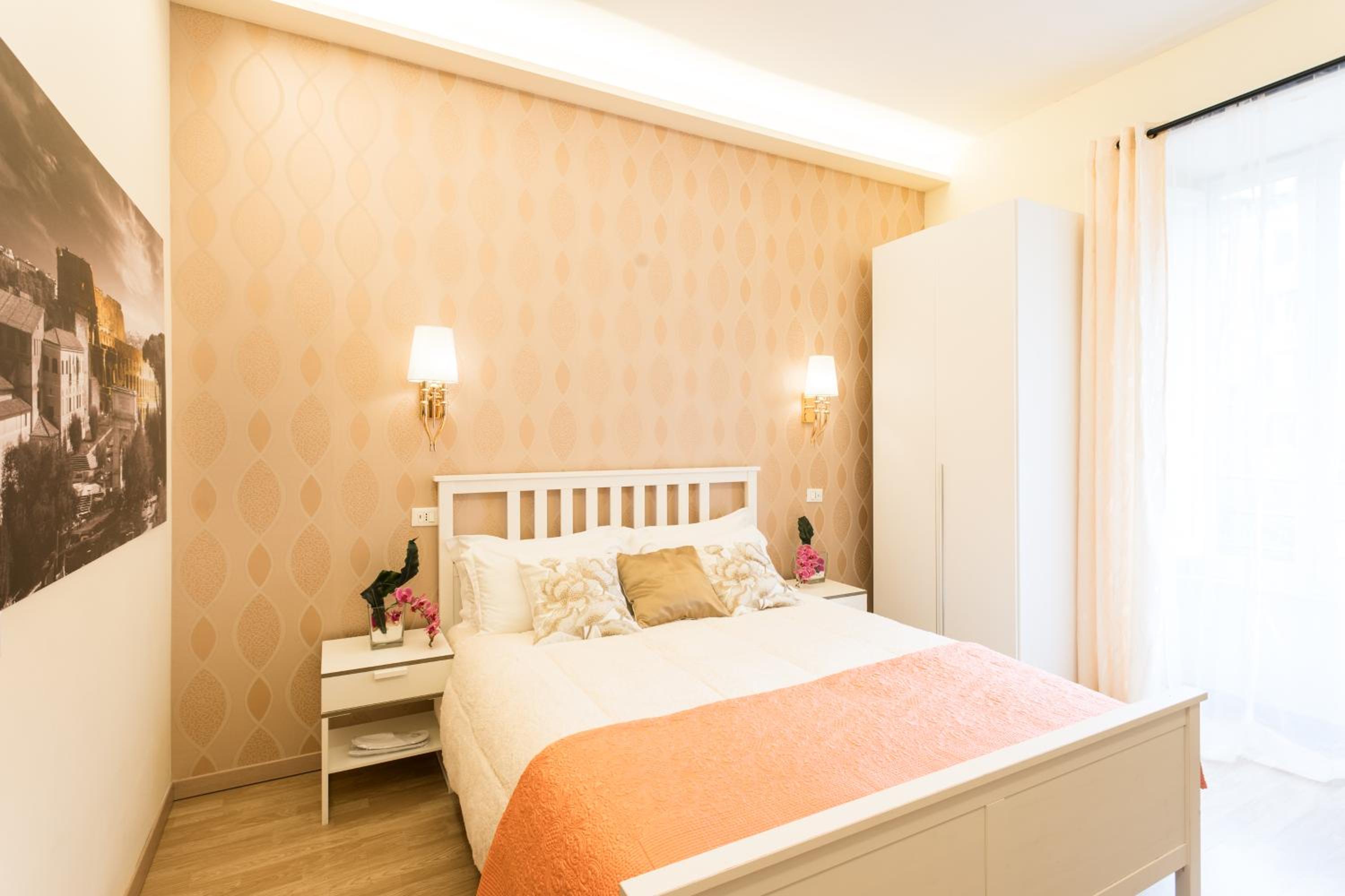BQ House Milizie Luxury Rooms