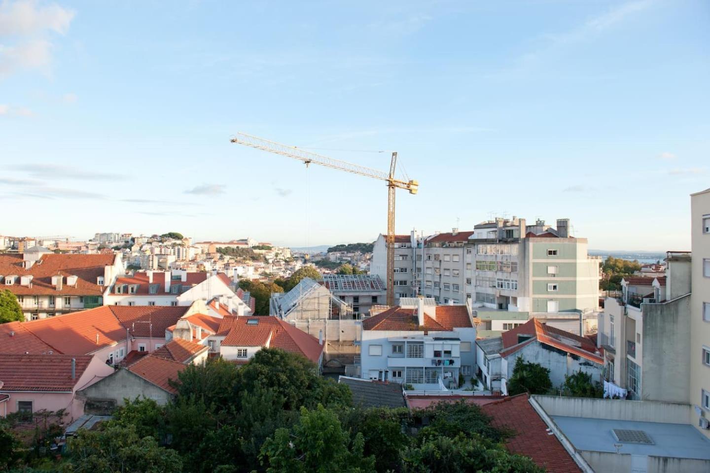Sunny apartment with amazing view view 3