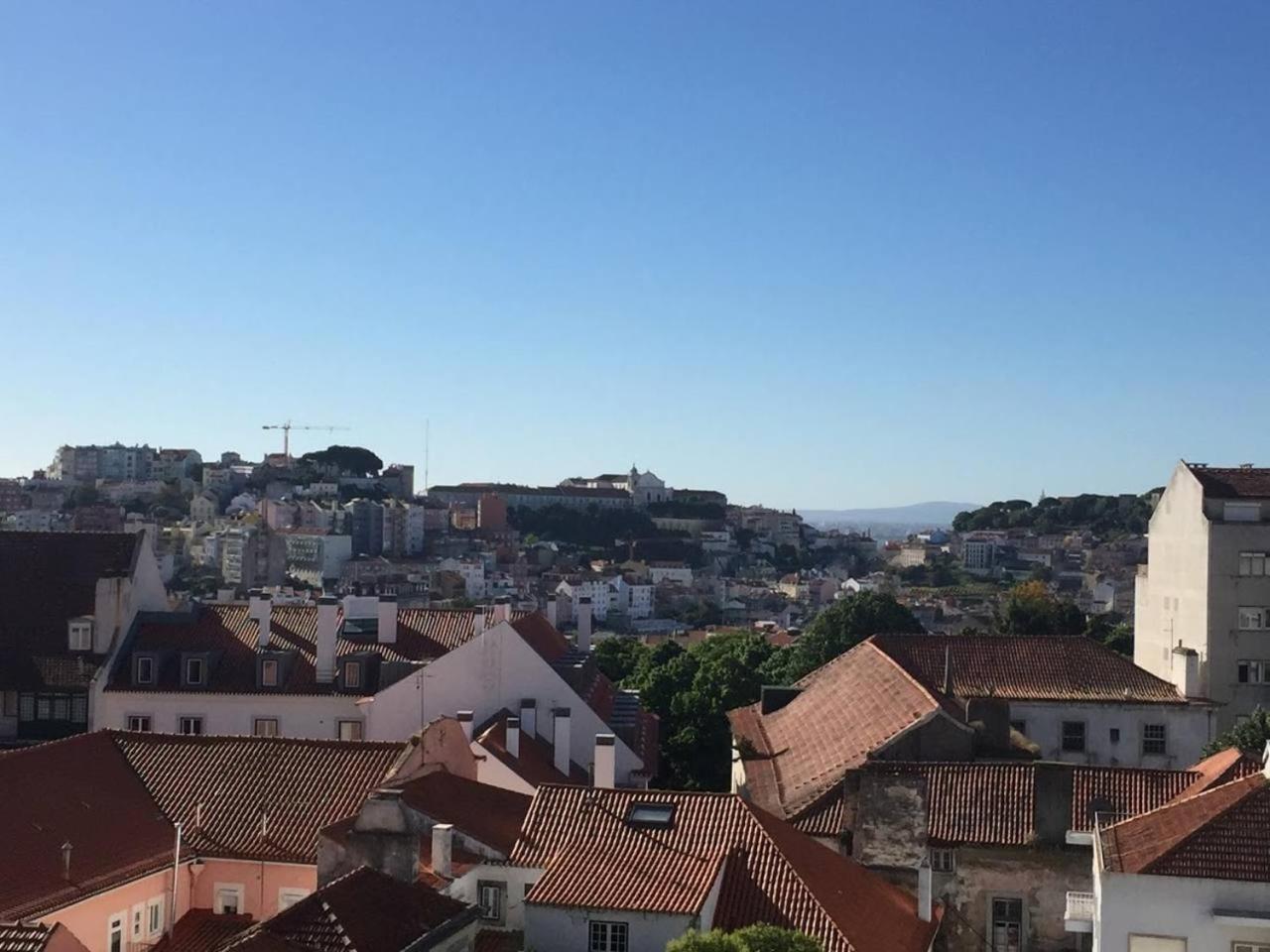 Sunny apartment with amazing view view 2