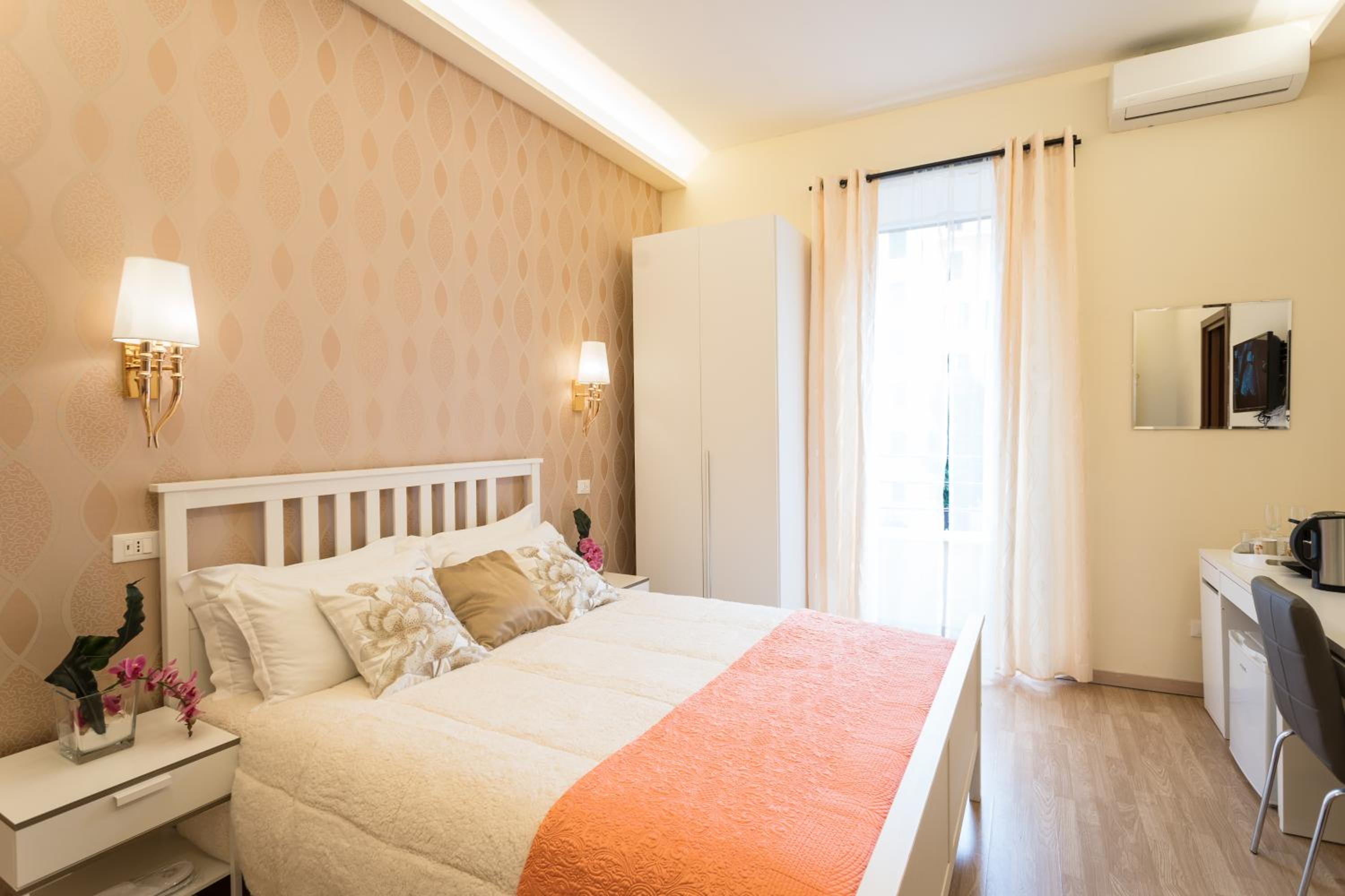 BQ House Milizie Luxury Rooms