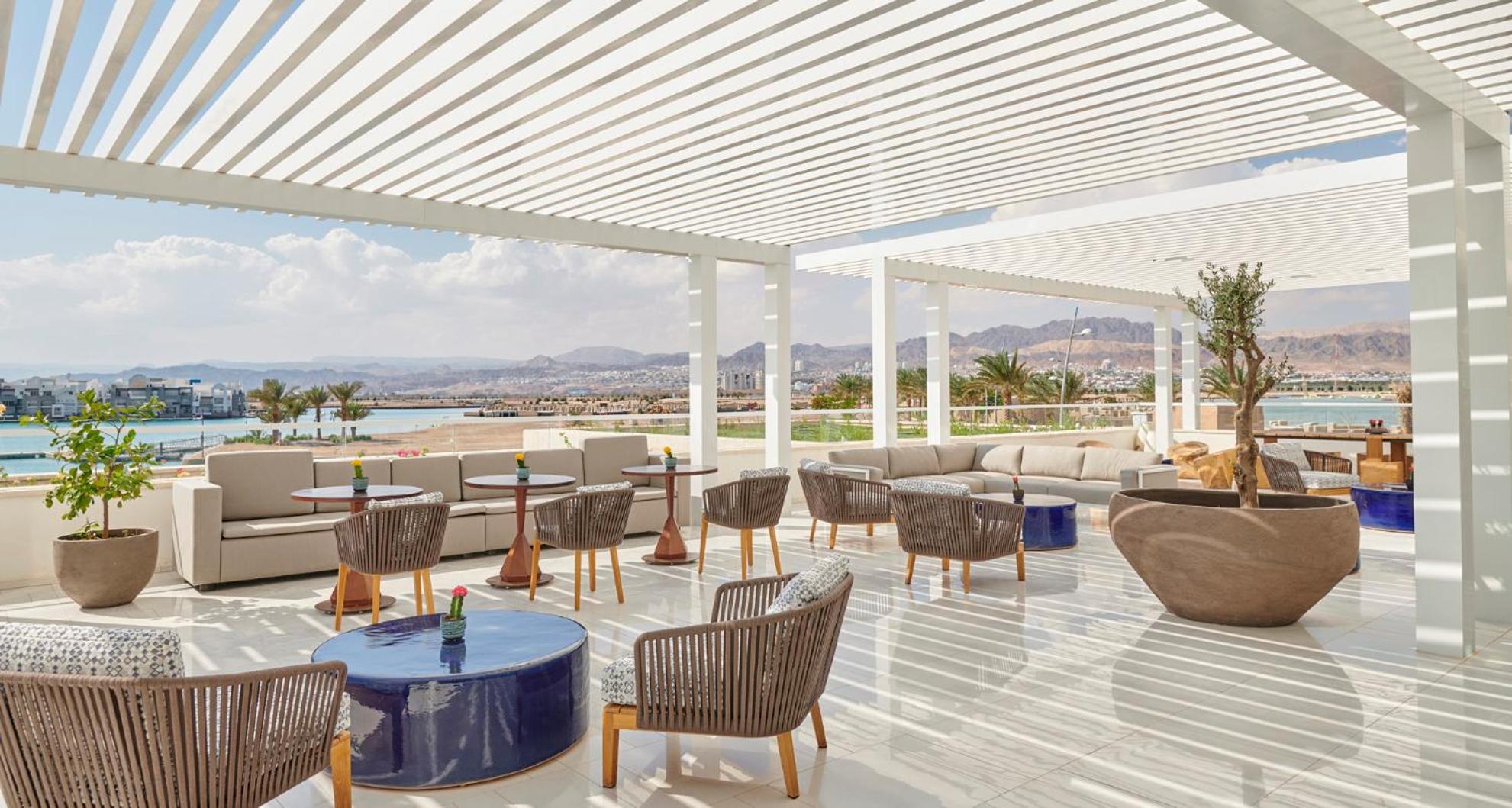 Hyatt Regency Aqaba Ayla Resort — photo 32