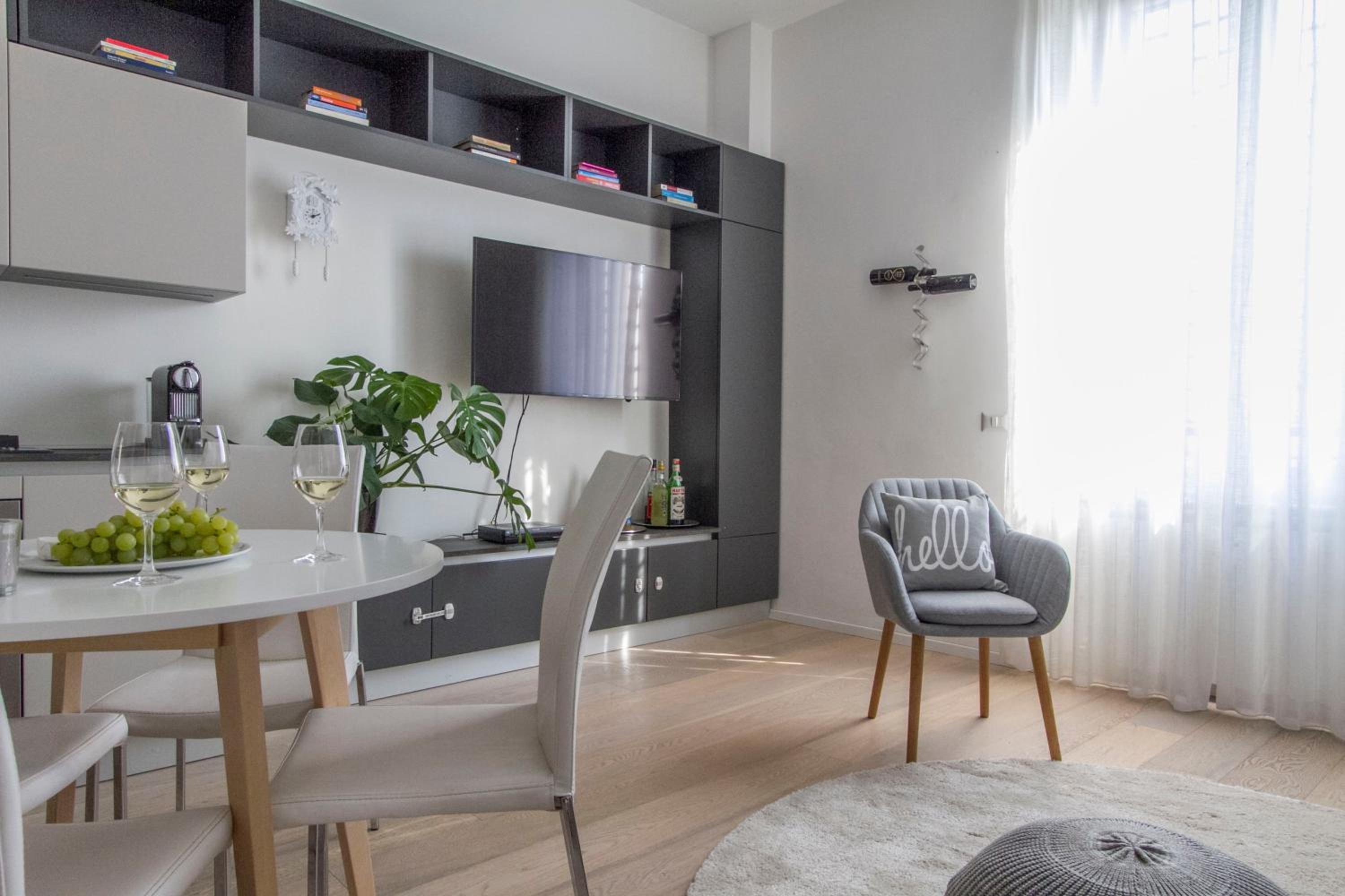 Easylife - Milano - Bligny 29 P4 - Bocconi