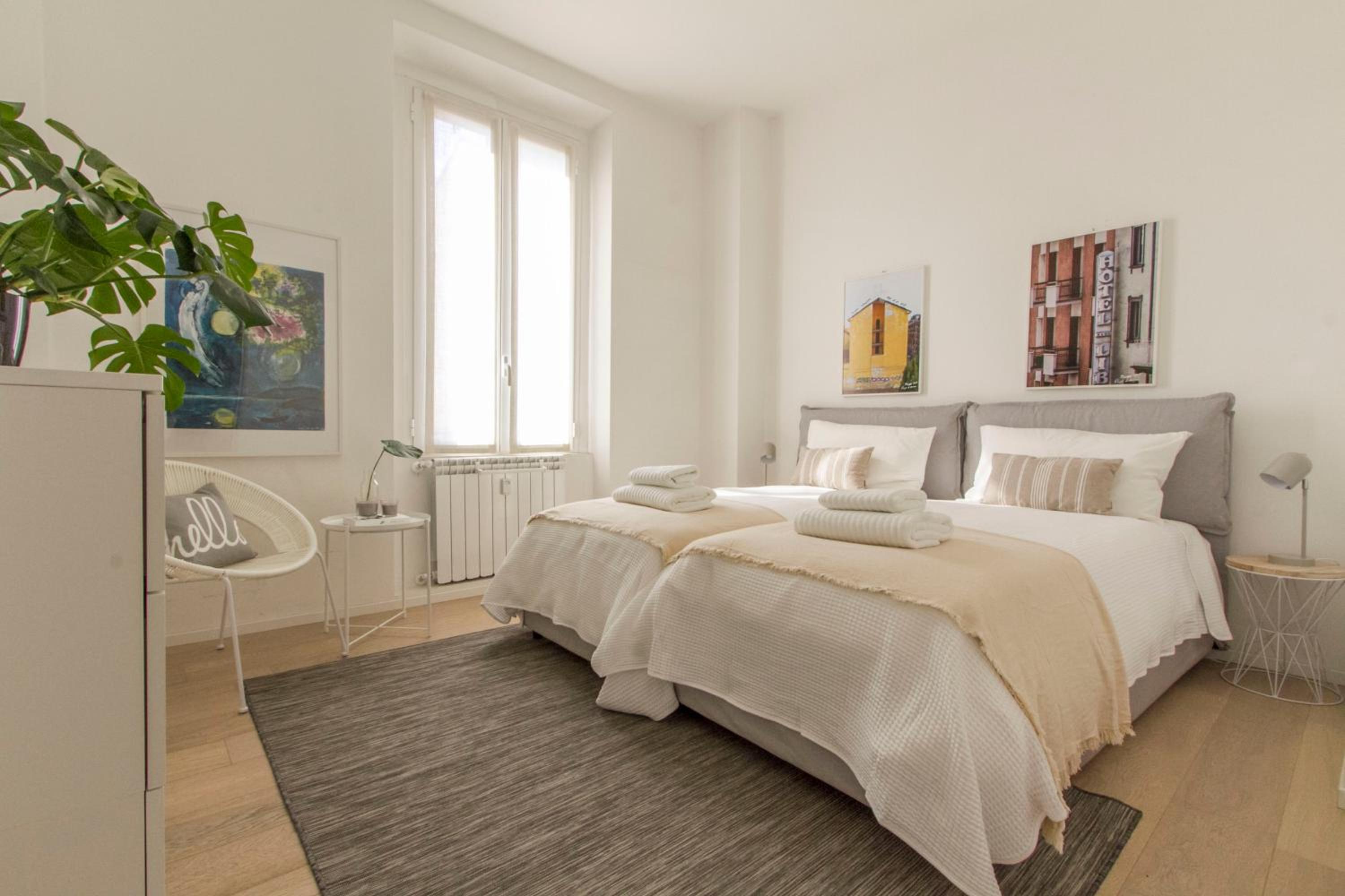 Easylife - Milano - Bligny 29 P4 - Bocconi