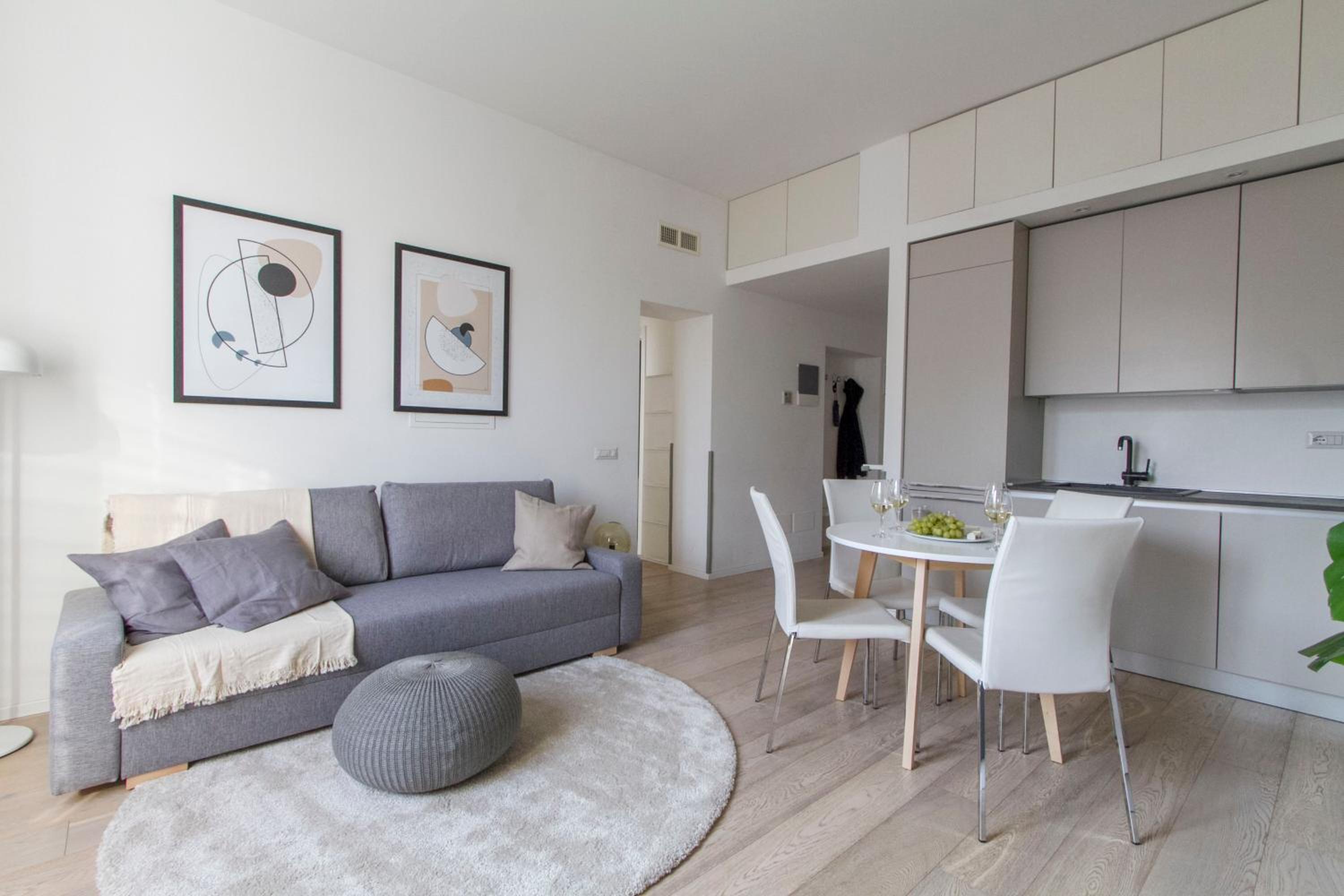 Easylife - Milano - Bligny 29 P4 - Bocconi
