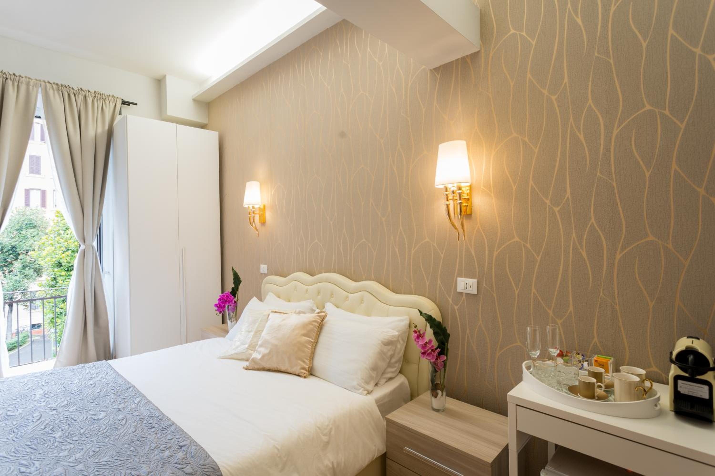 BQ House Milizie Luxury Rooms