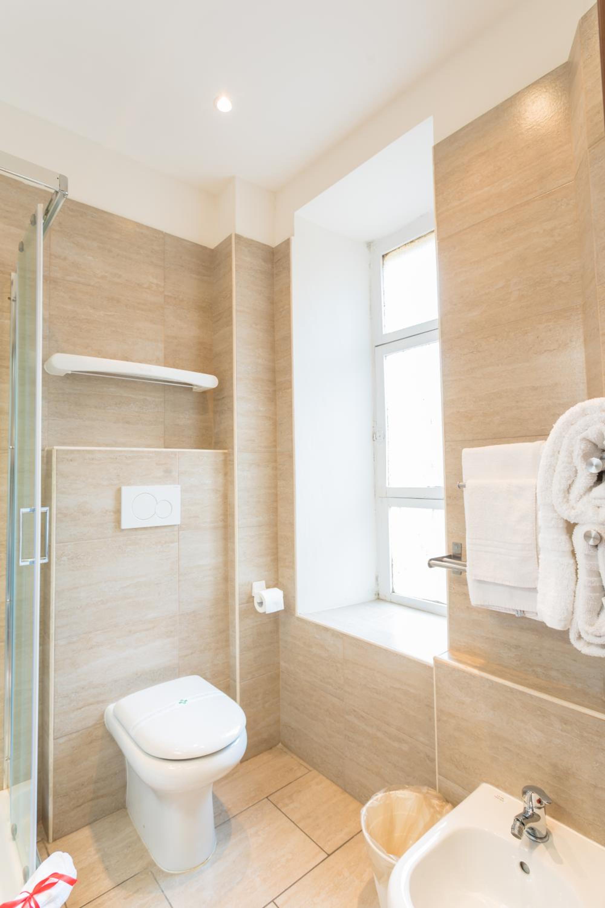 BQ House Milizie Luxury Rooms