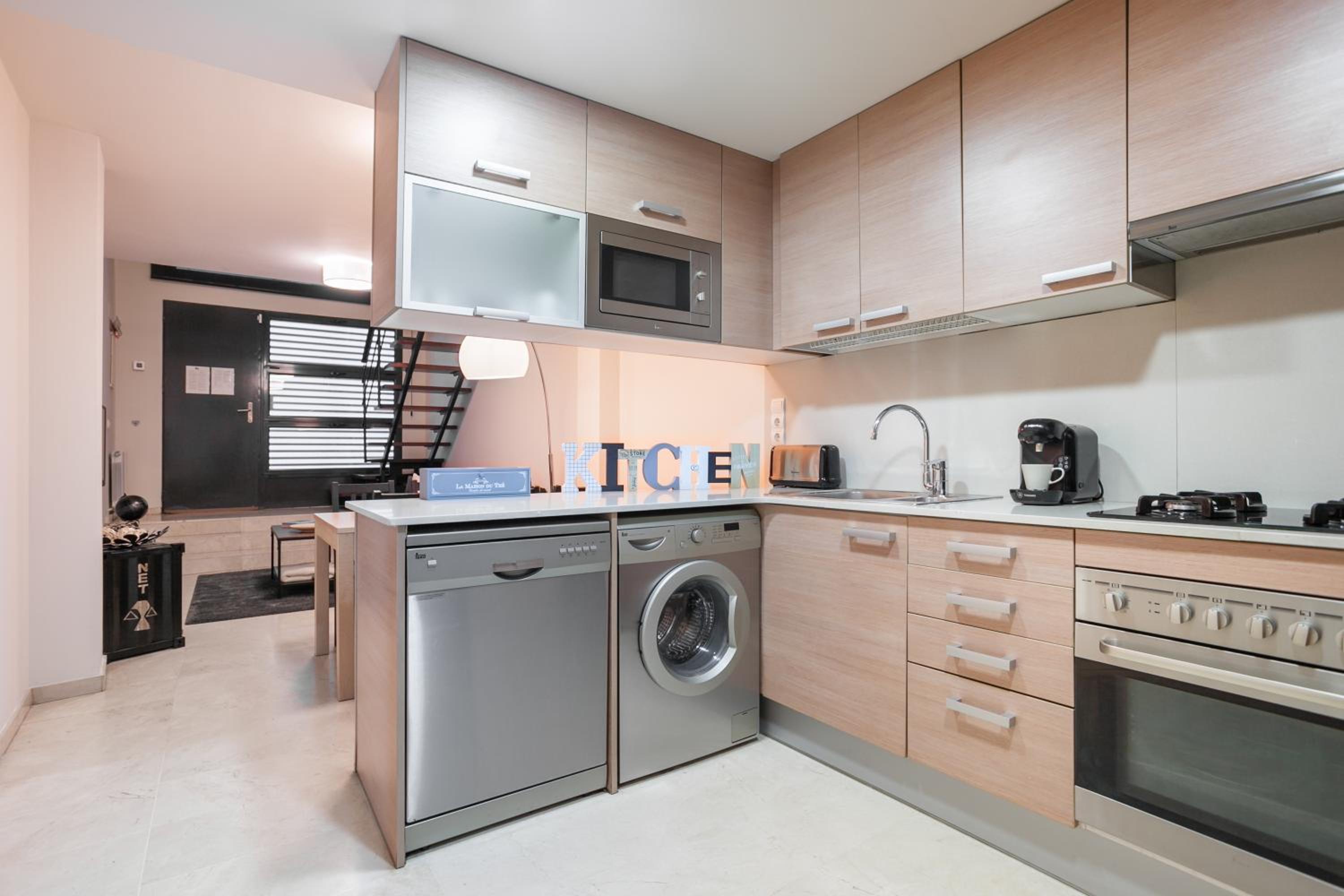 kitchen