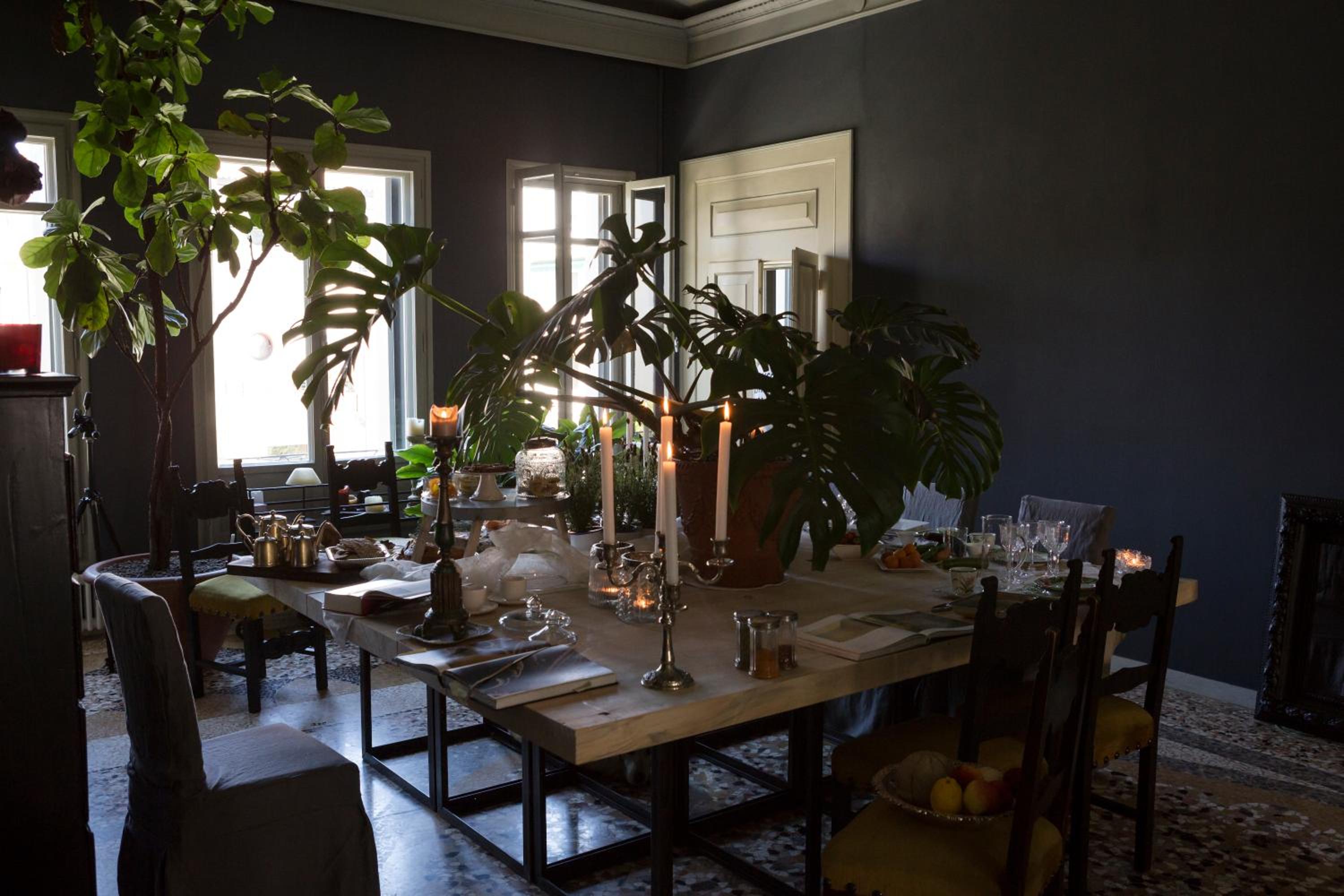 Leconvertite en Treviso — dining