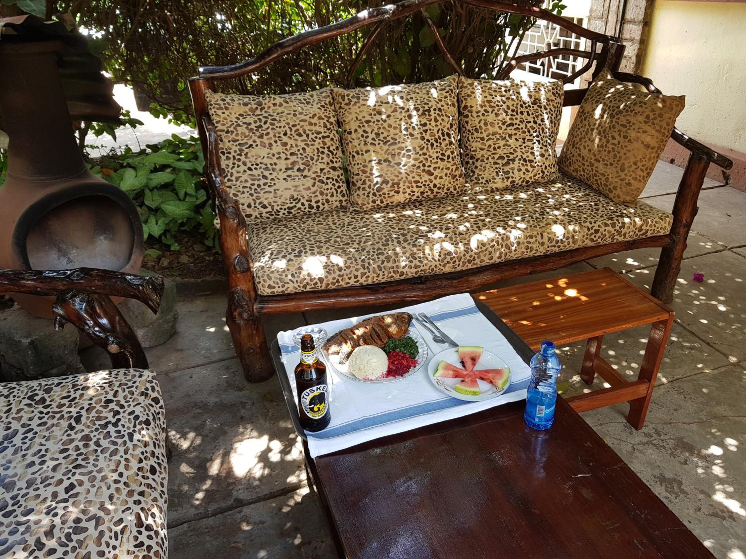 Karen Little Paradise, ECO Garden Hotel & Farm