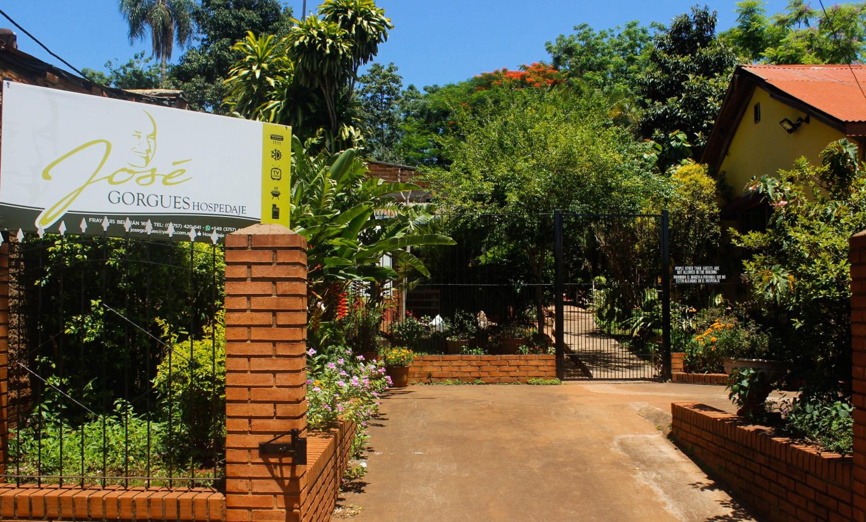 Hospedaje Jose Gorgues