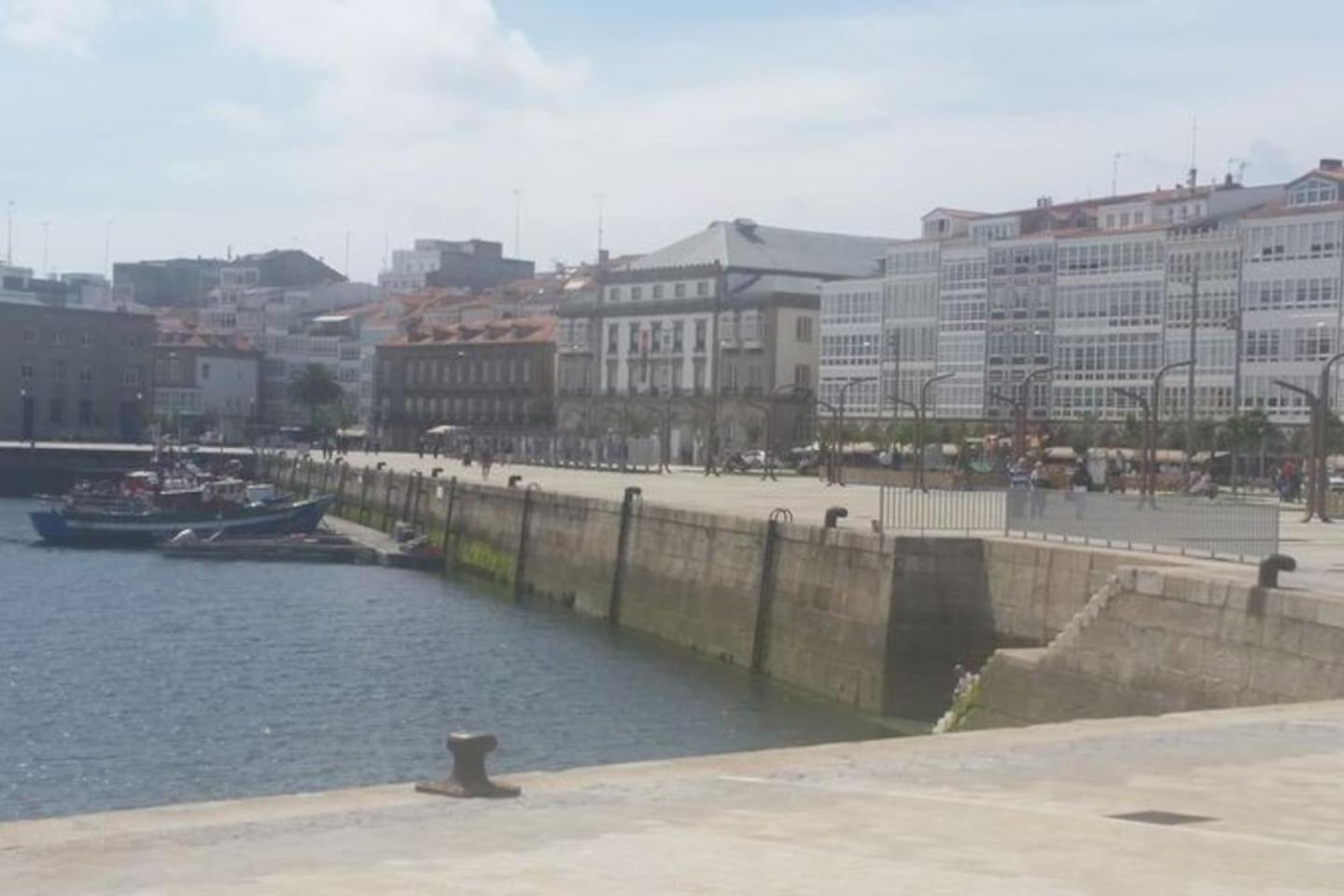 APARTAMENTO NUEVO EN CENTRO HISTORICO A CORUÑA view 5