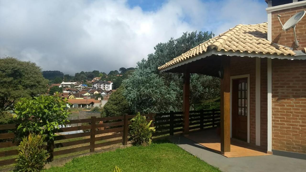 Chalé D'avilas