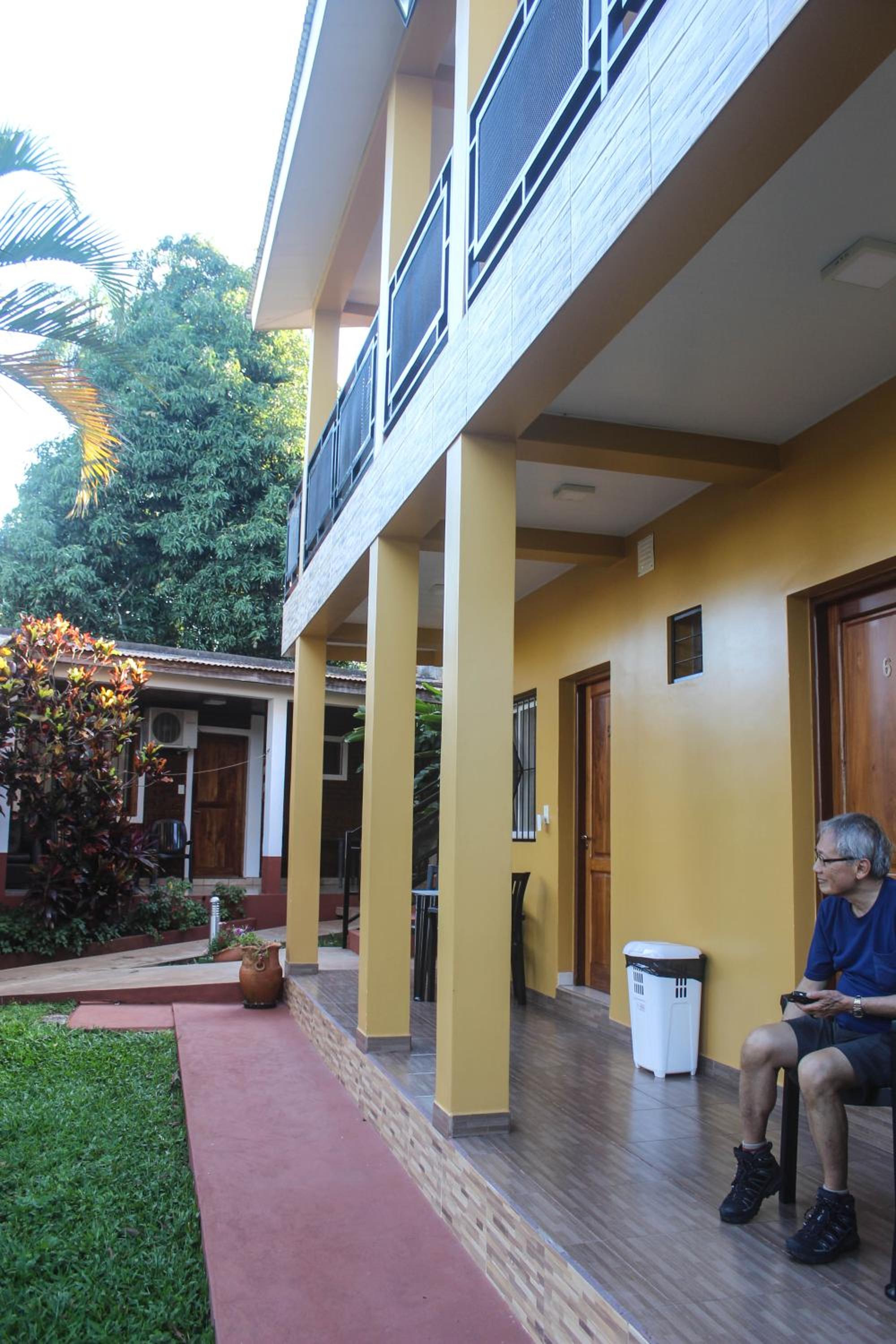 Hospedaje Jose Gorgues