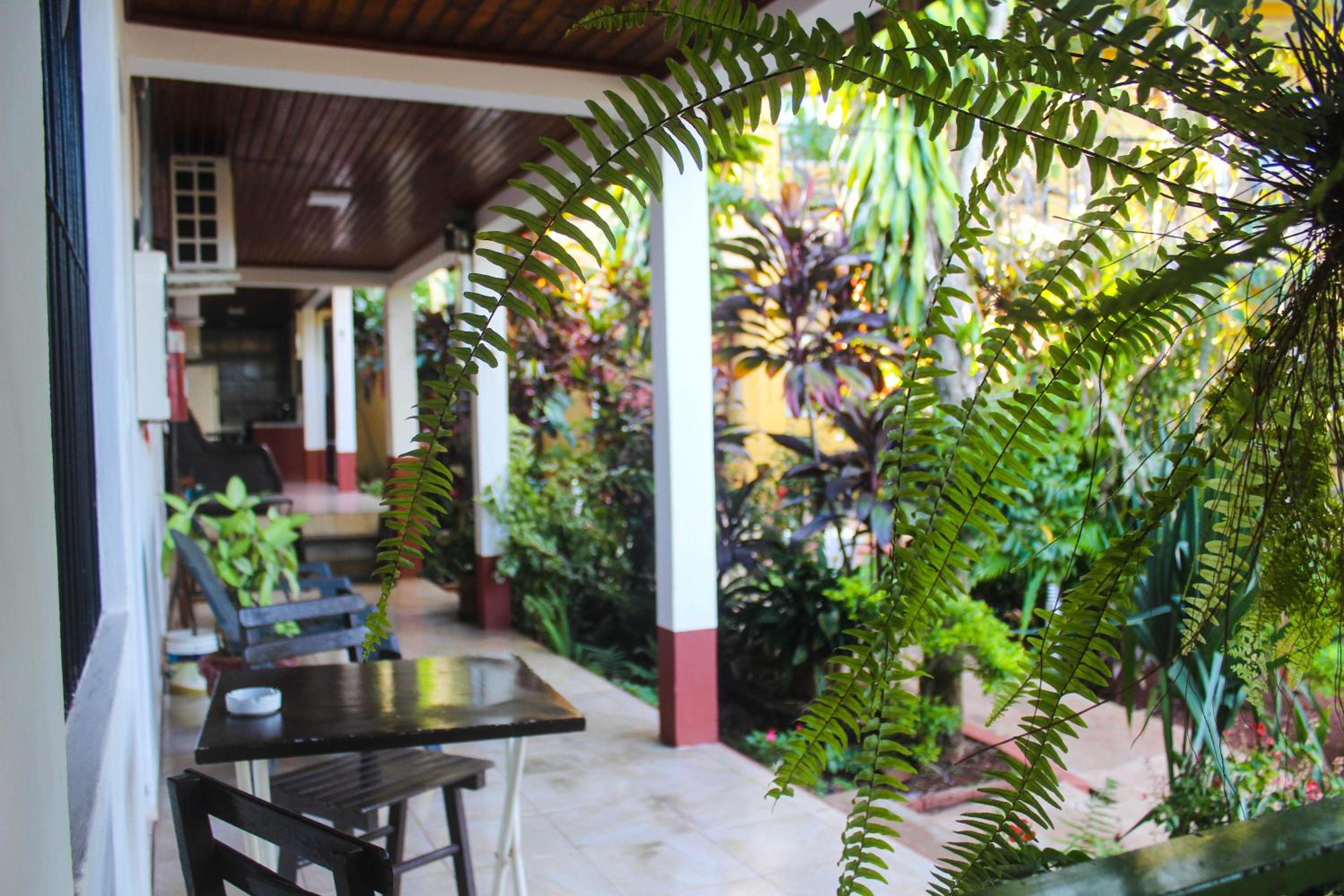 Hospedaje Jose Gorgues