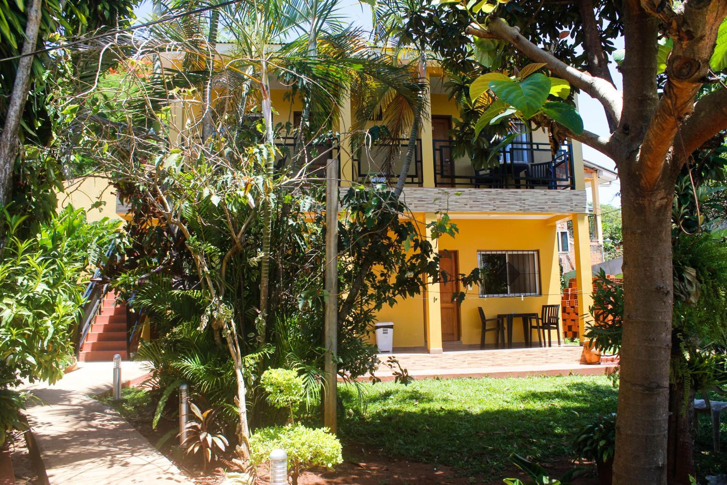 Hospedaje Jose Gorgues
