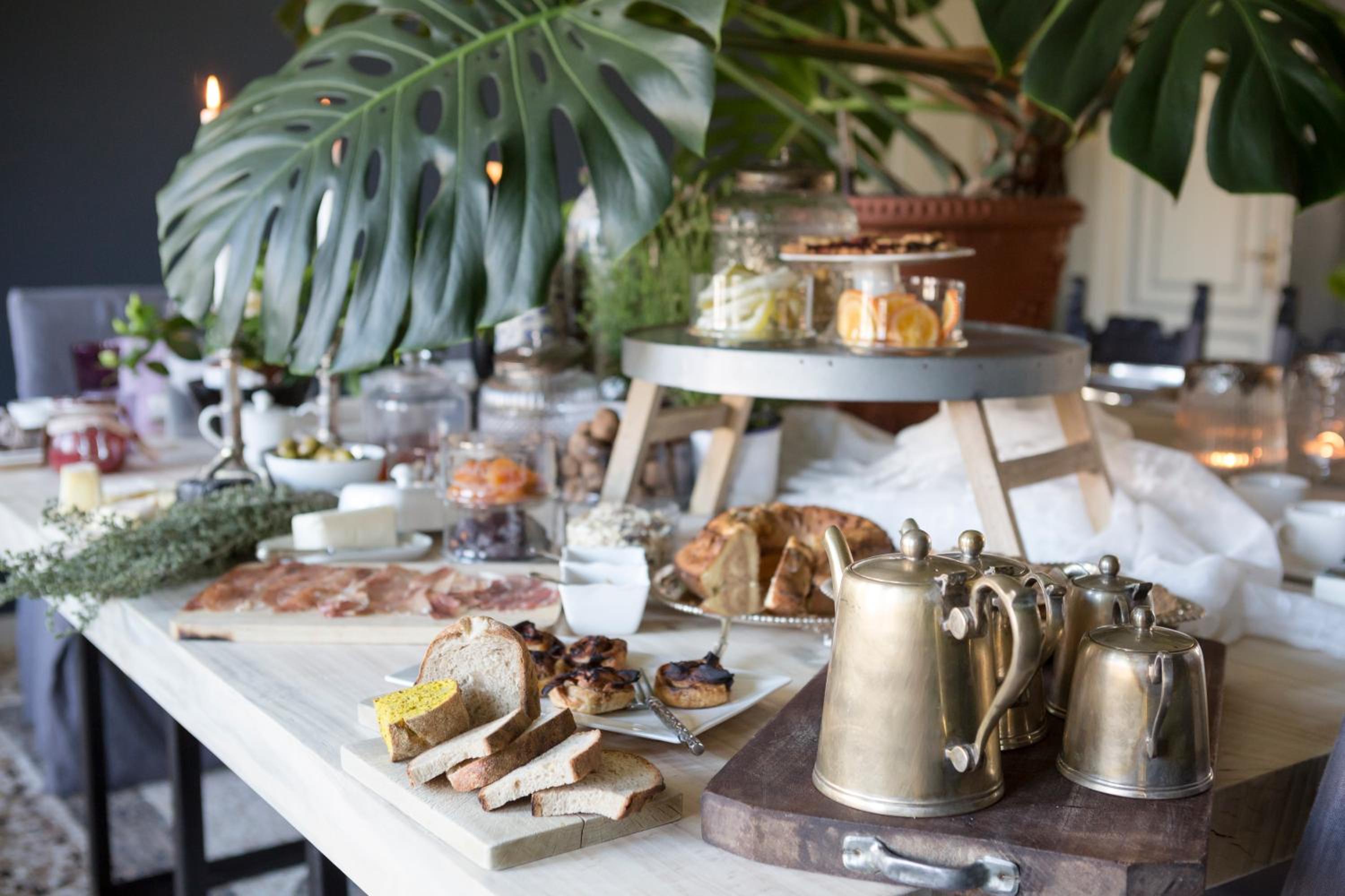 Leconvertite en Treviso — dining