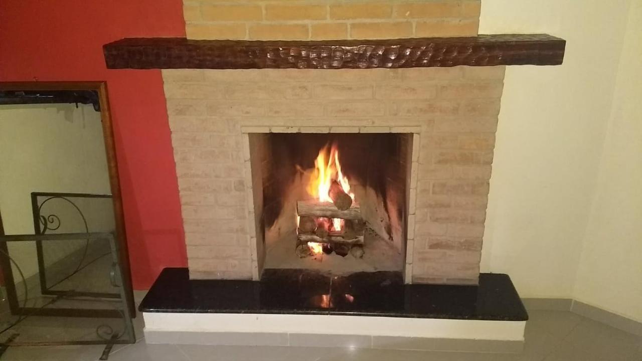 Chalé D'avilas