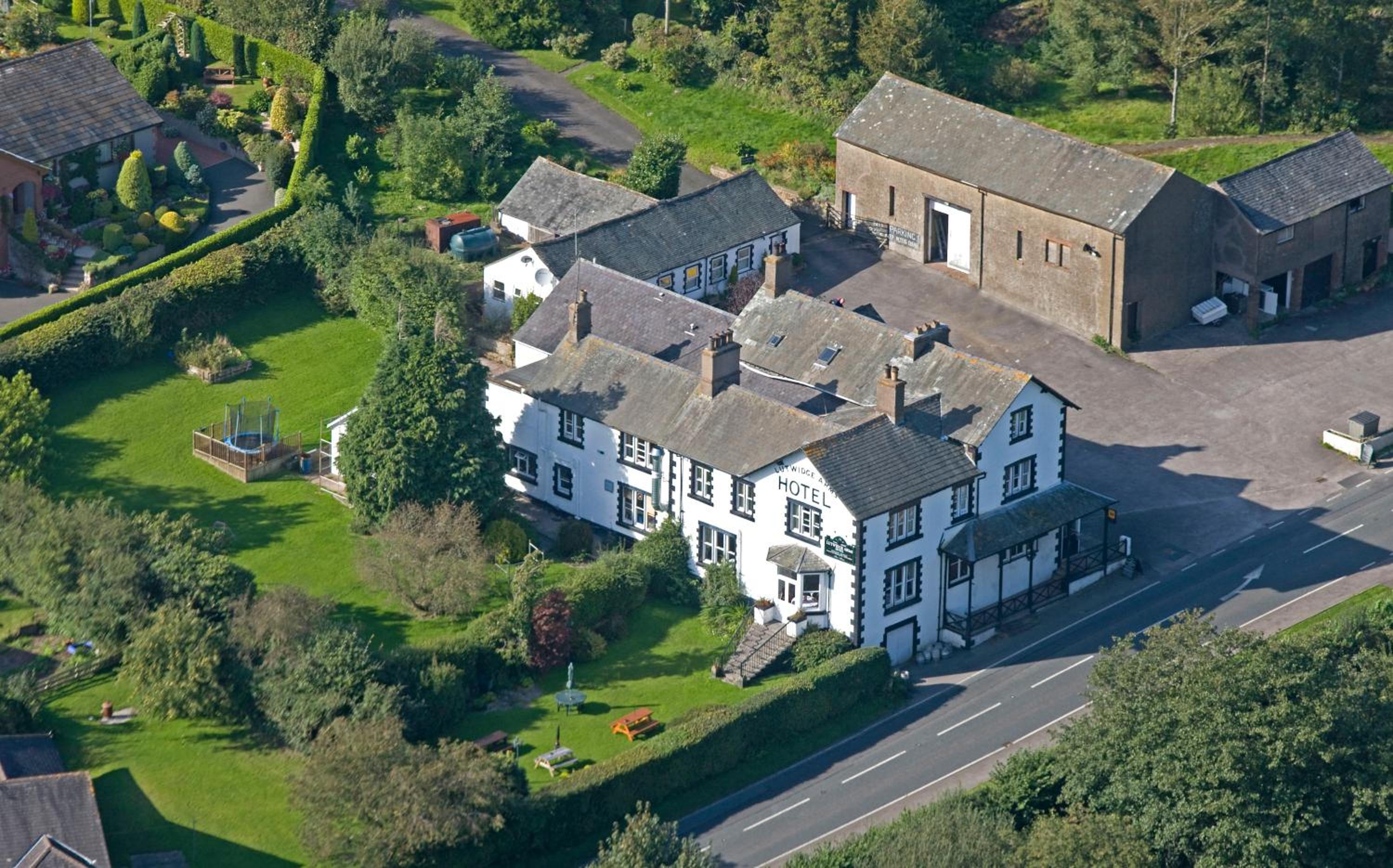 Lutwidge Arms
