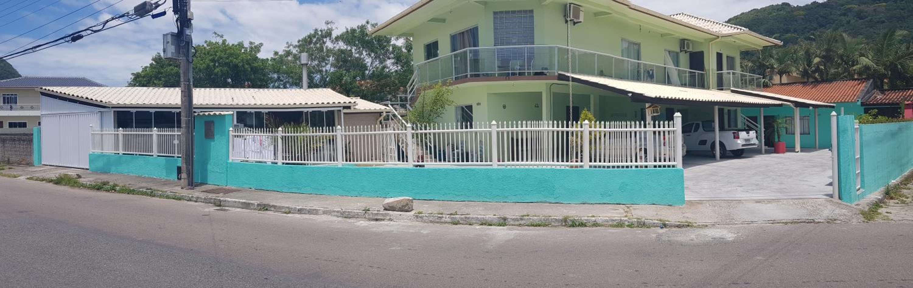 Residencial Toca Coruja - Armação - Florianópolis