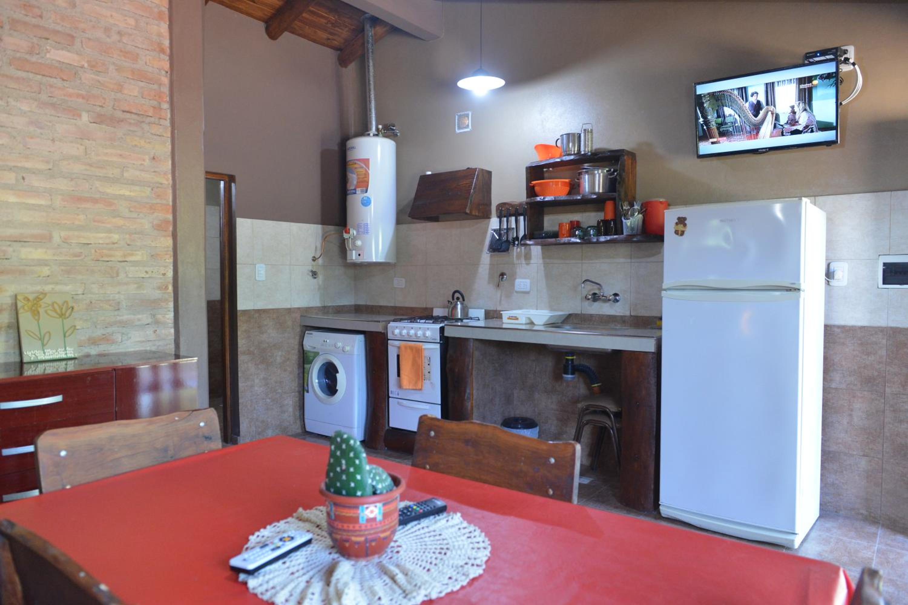 Casita Rural Complejo Los Abuelos