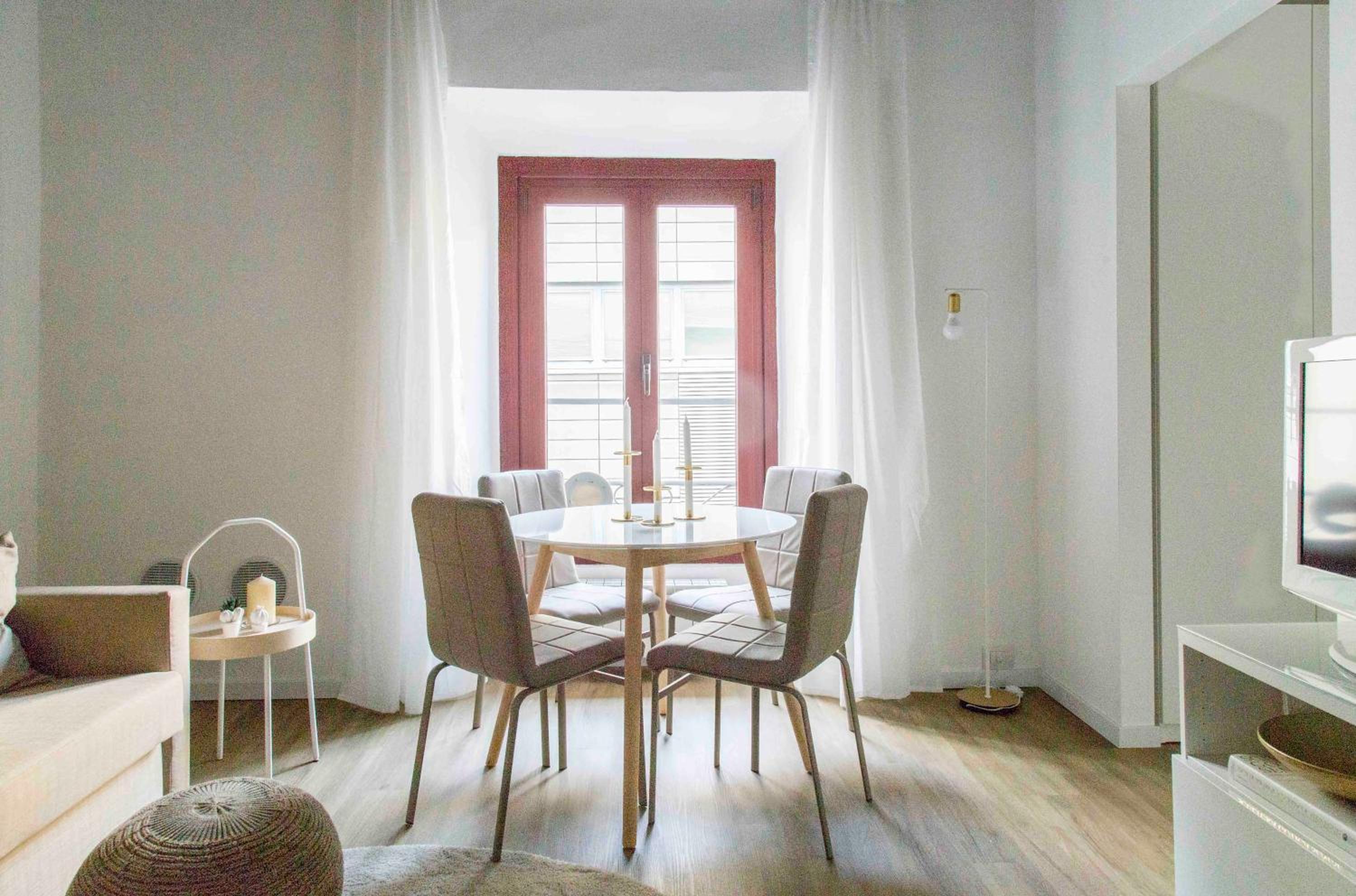 The Magnificent apartment (Bocconi)