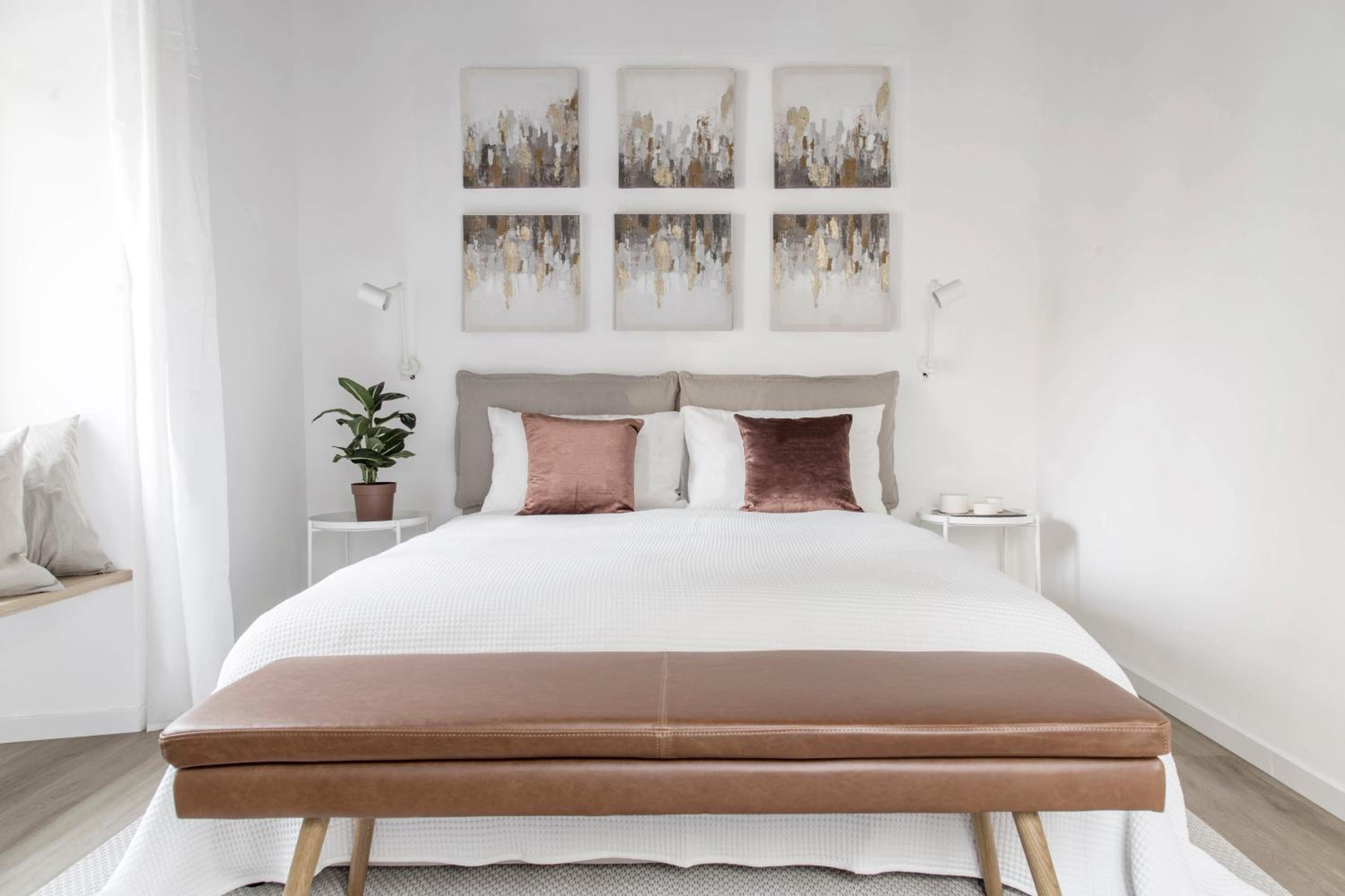 The Magnificent apartment (Bocconi)